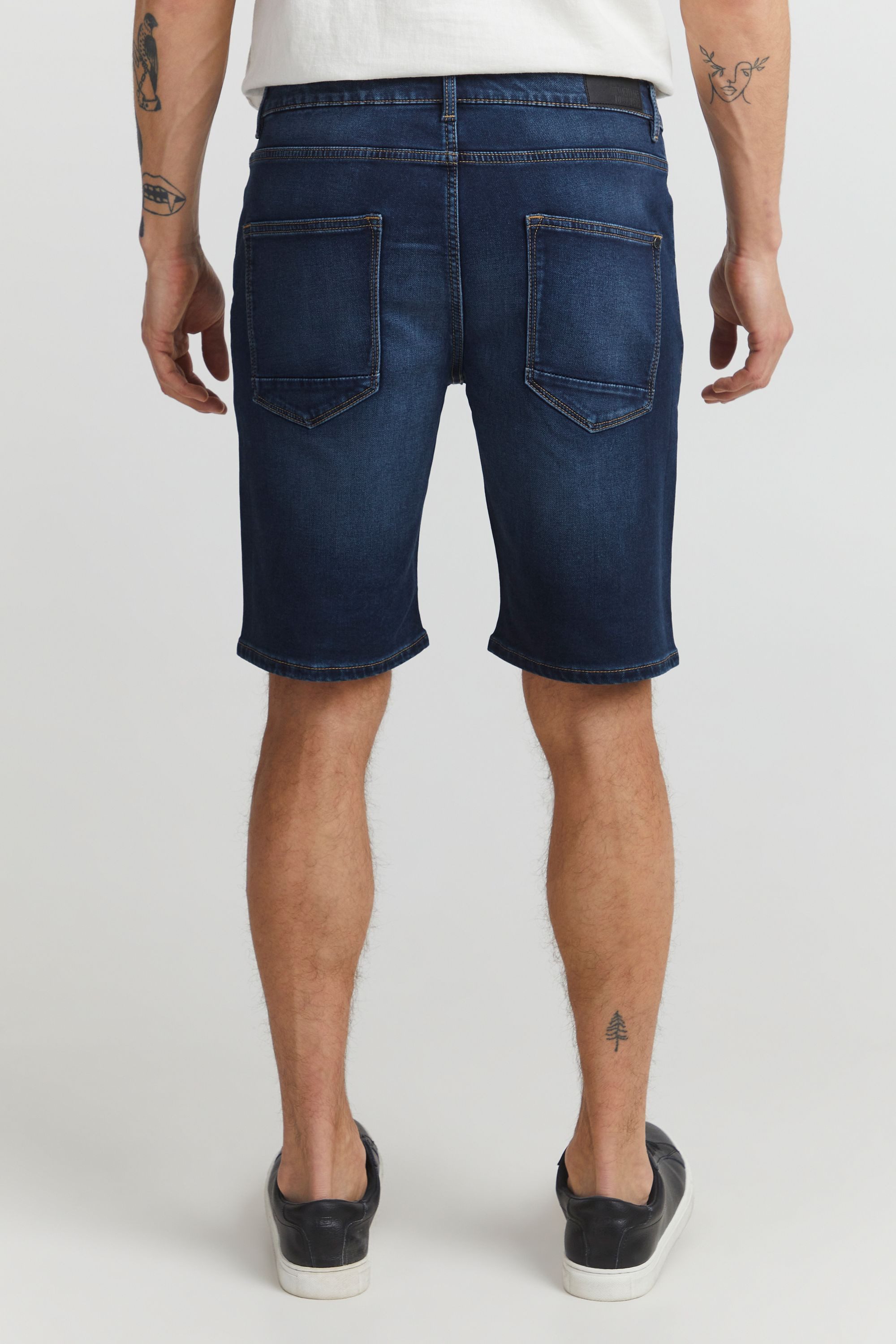 !Solid Jeansshorts SDBrent Modische Short