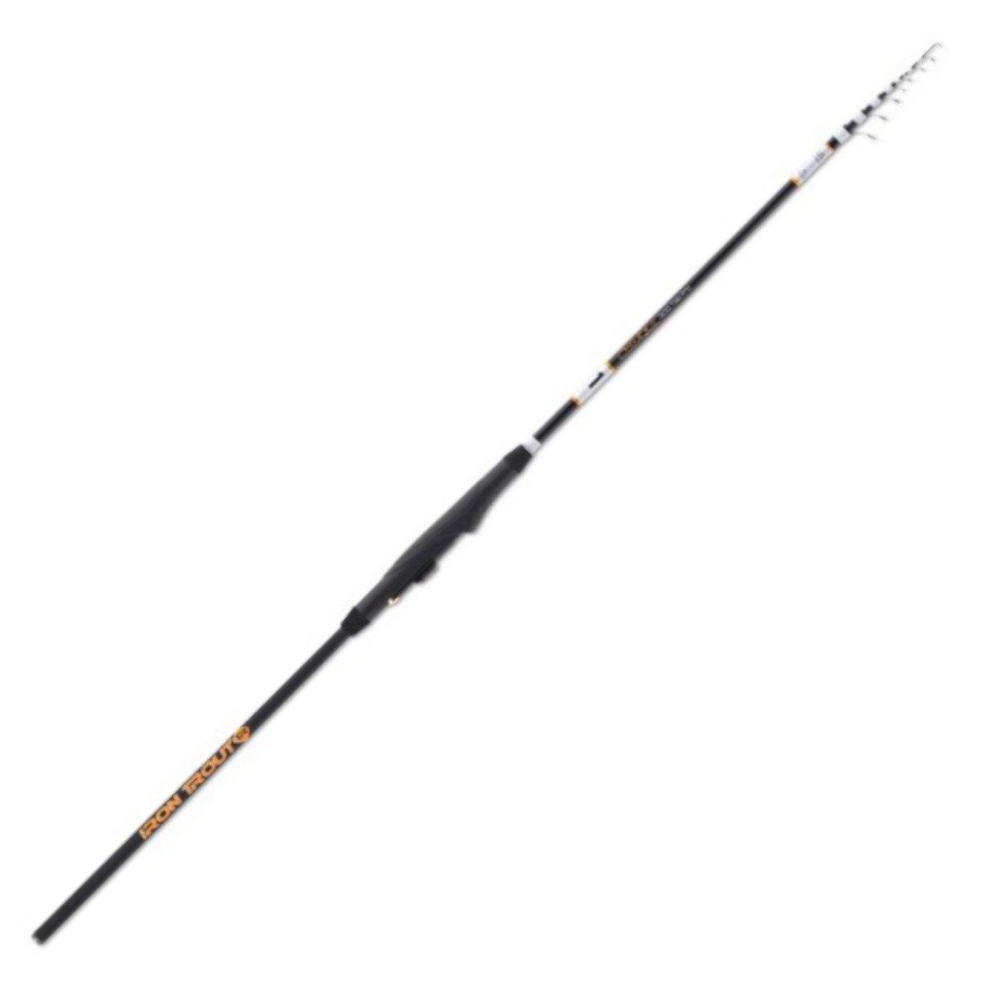 Forellenrute IRON TROUT Chakka 300 Tele Pro 1 0,5-5g - Forellenrute