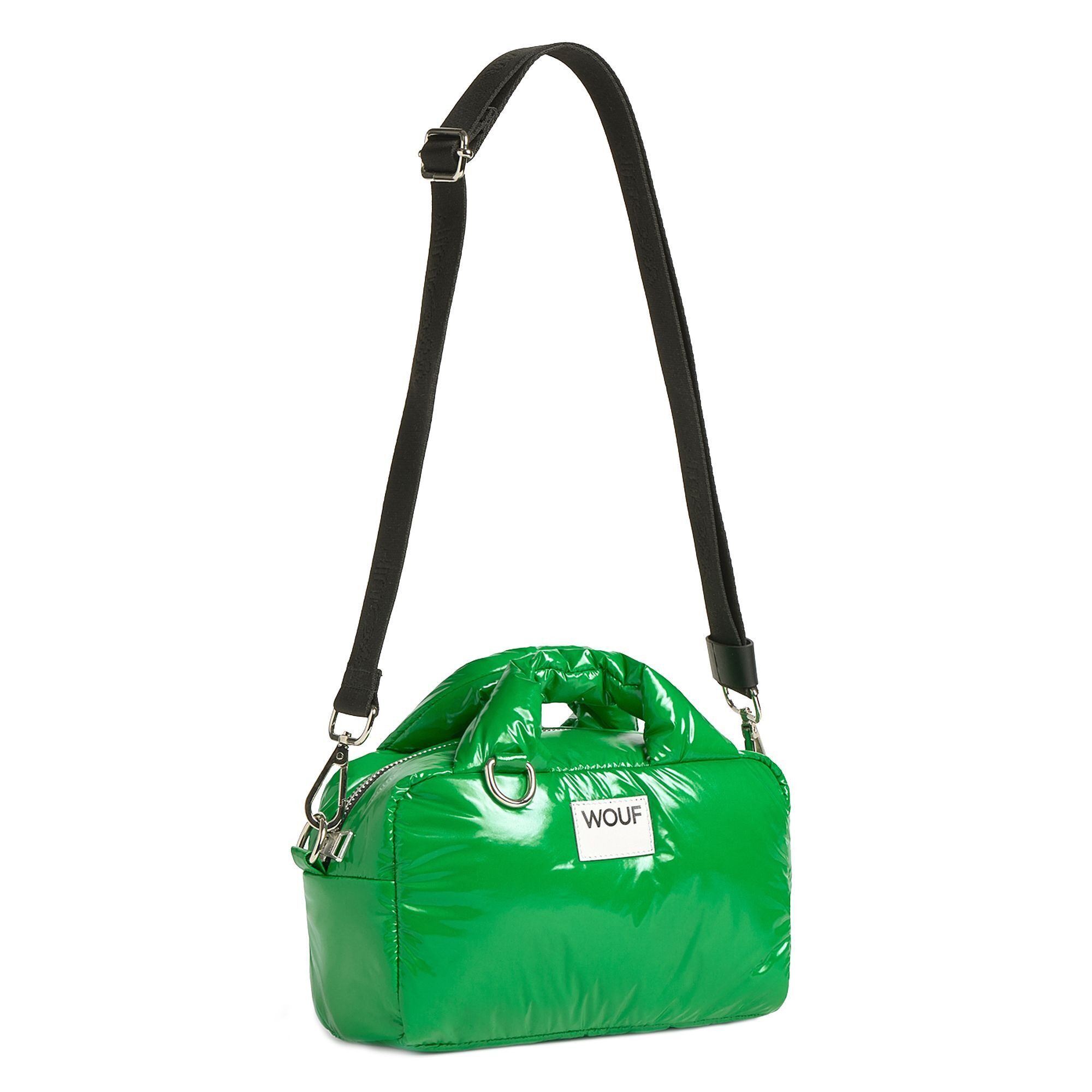 Wouf Henkeltasche Glossy, Polyester