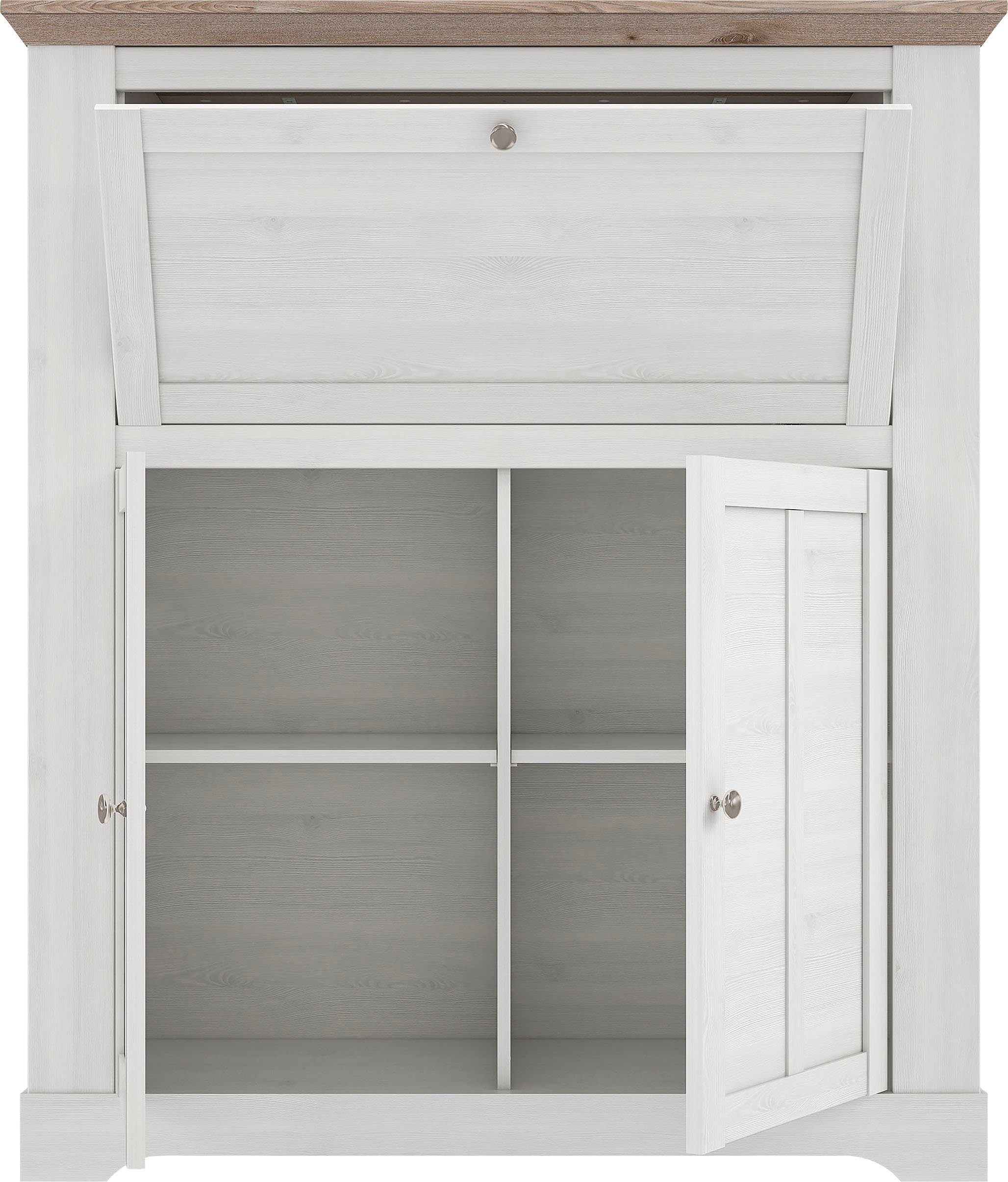FORTE Barschrank Iloppa Breite ca. 115 cm – Bild 5 von 5