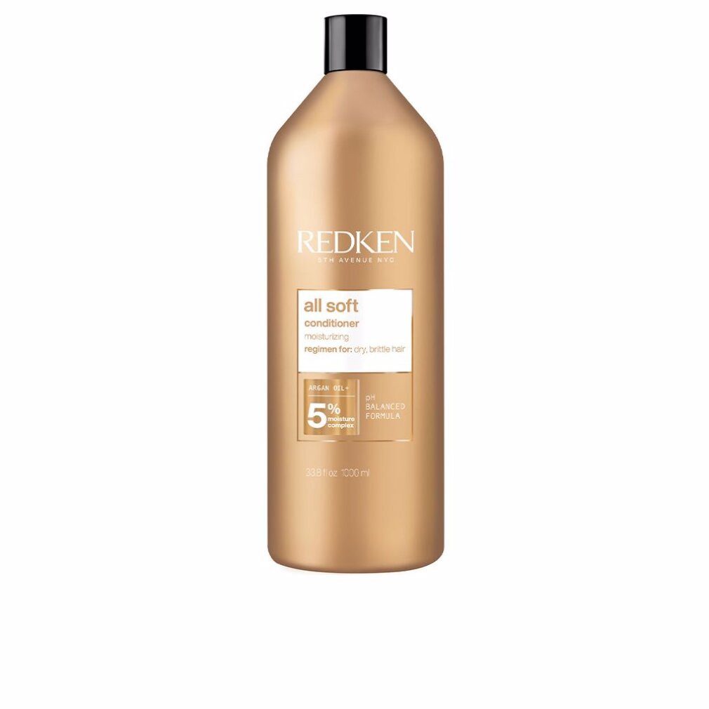 Redken Haarshampoo All Soft Conditioner