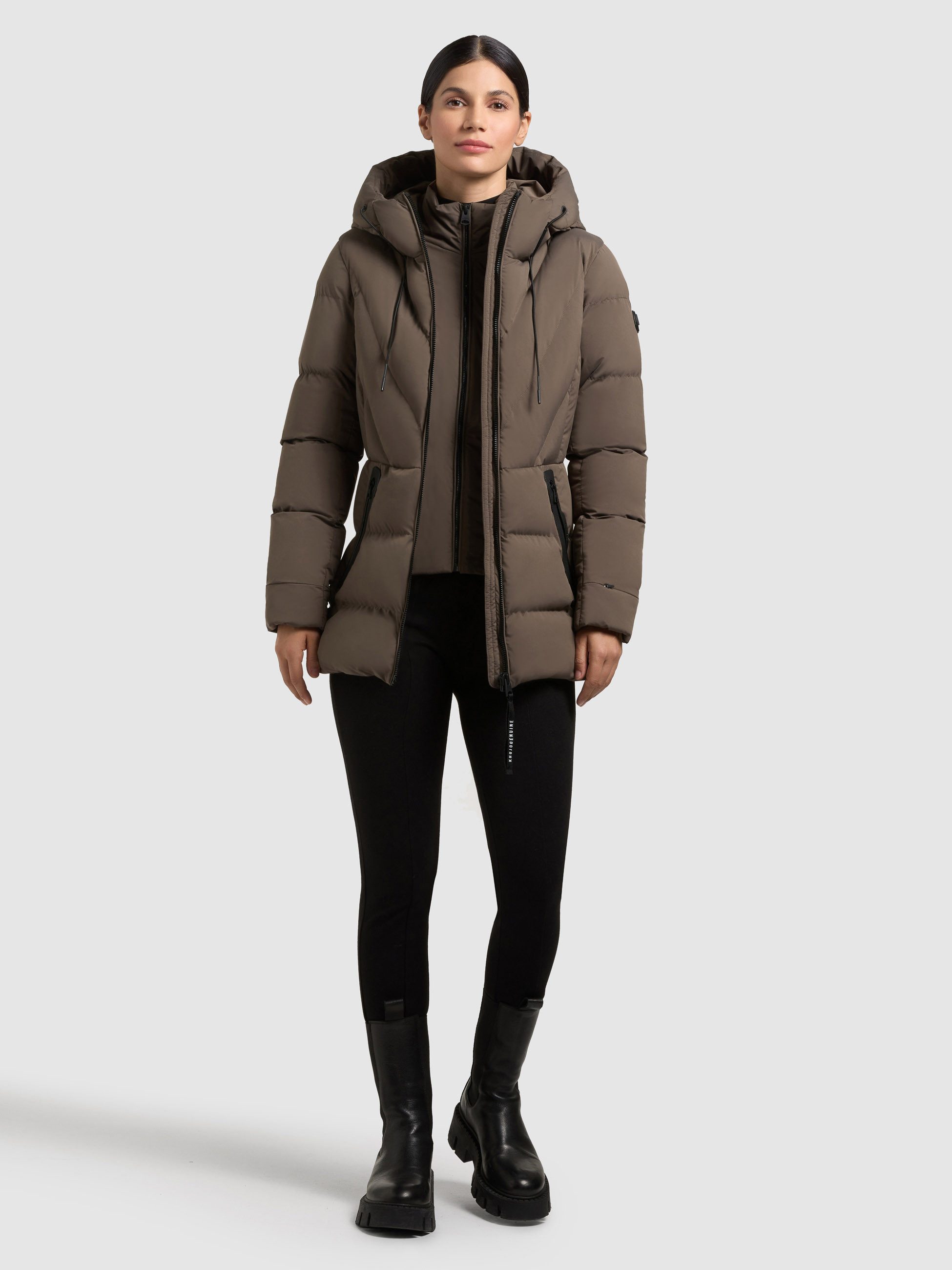khujo Steppjacke RABB günstig online kaufen
