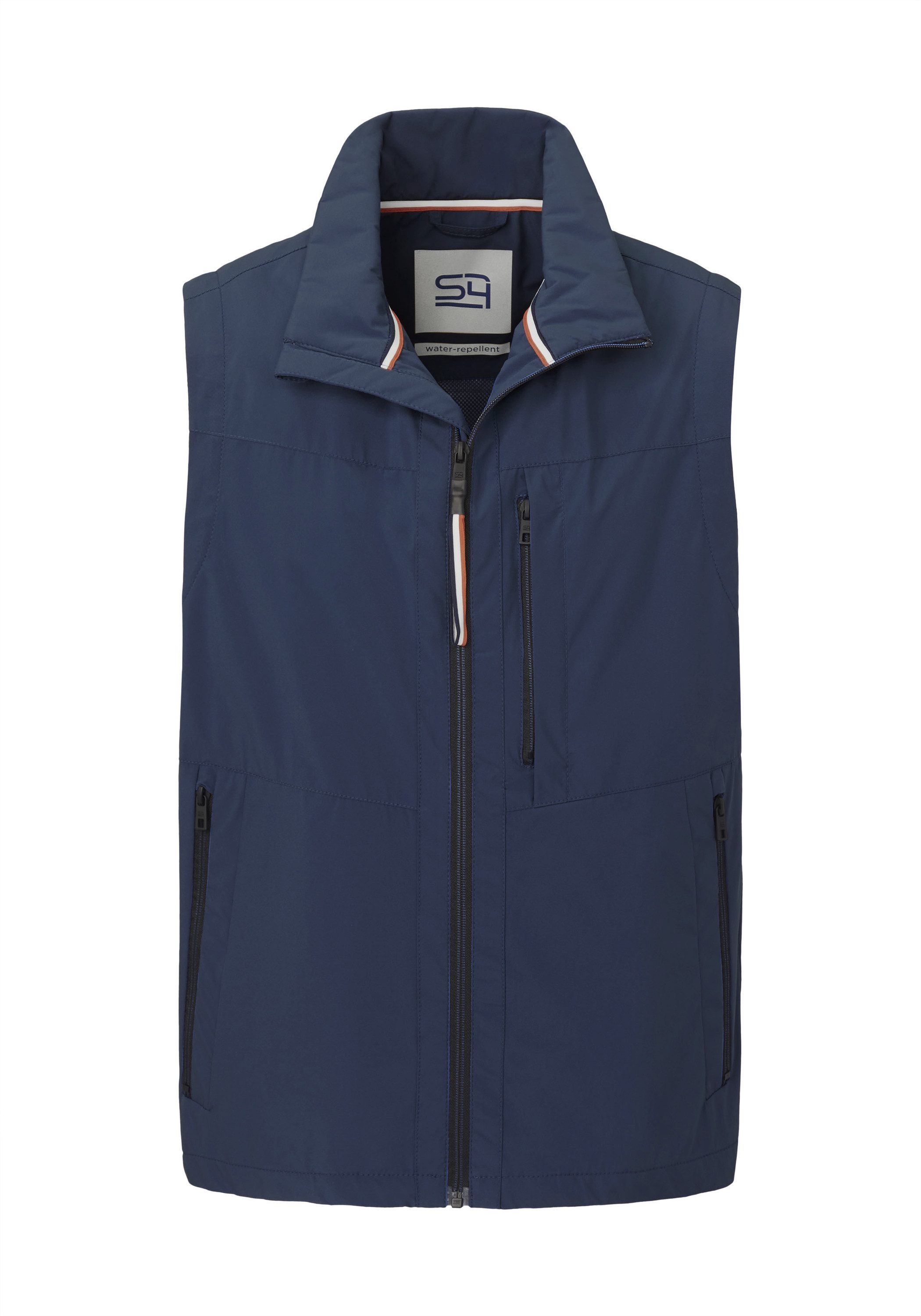 S4 Jackets Funktionsweste FEARLESS Sportive Outdoorweste günstig online kaufen