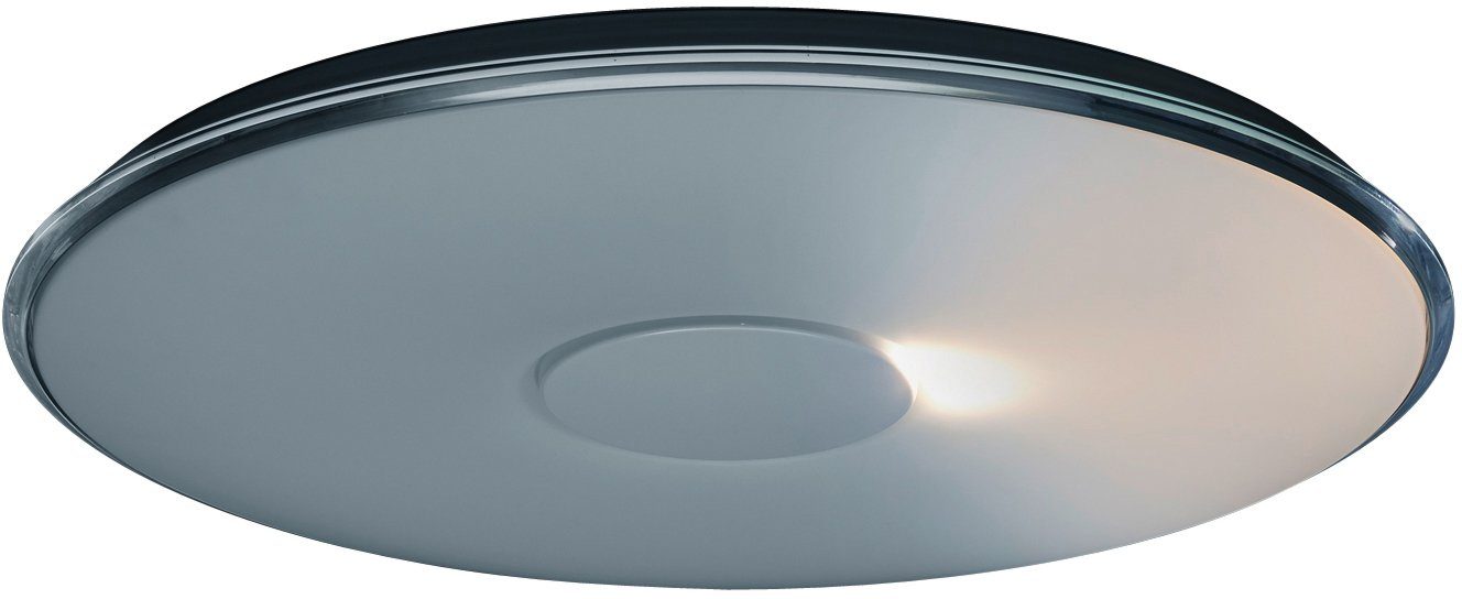TRIO Leuchten LED Deckenleuchte Tokyo, Dimmfunktion, Farbwechsel, Nachtlichtfunktion, mehrere Helligkeitsstufen, LED fest integriert, Neutralweiß, Kaltweiß, Warmweiß, Tageslichtweiß, integrierter Dimmer, Lichtfarbe stufenlos einstellbar, Memory Funktion