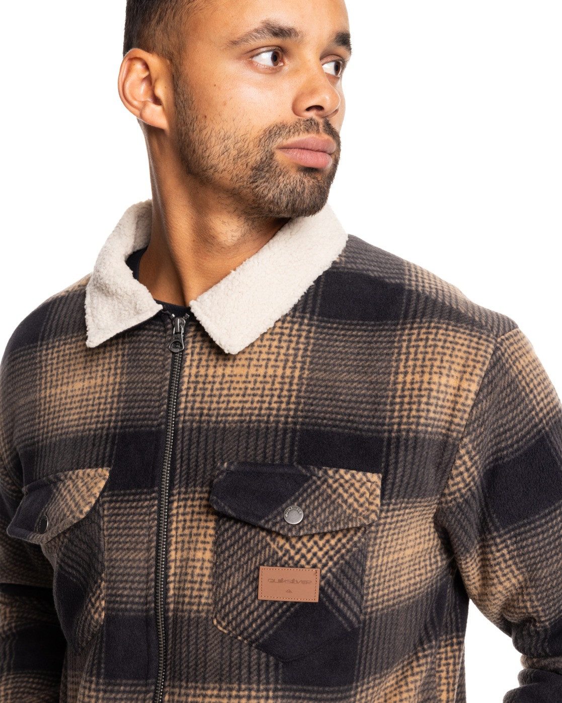 Quiksilver Fleecepullover Tolala