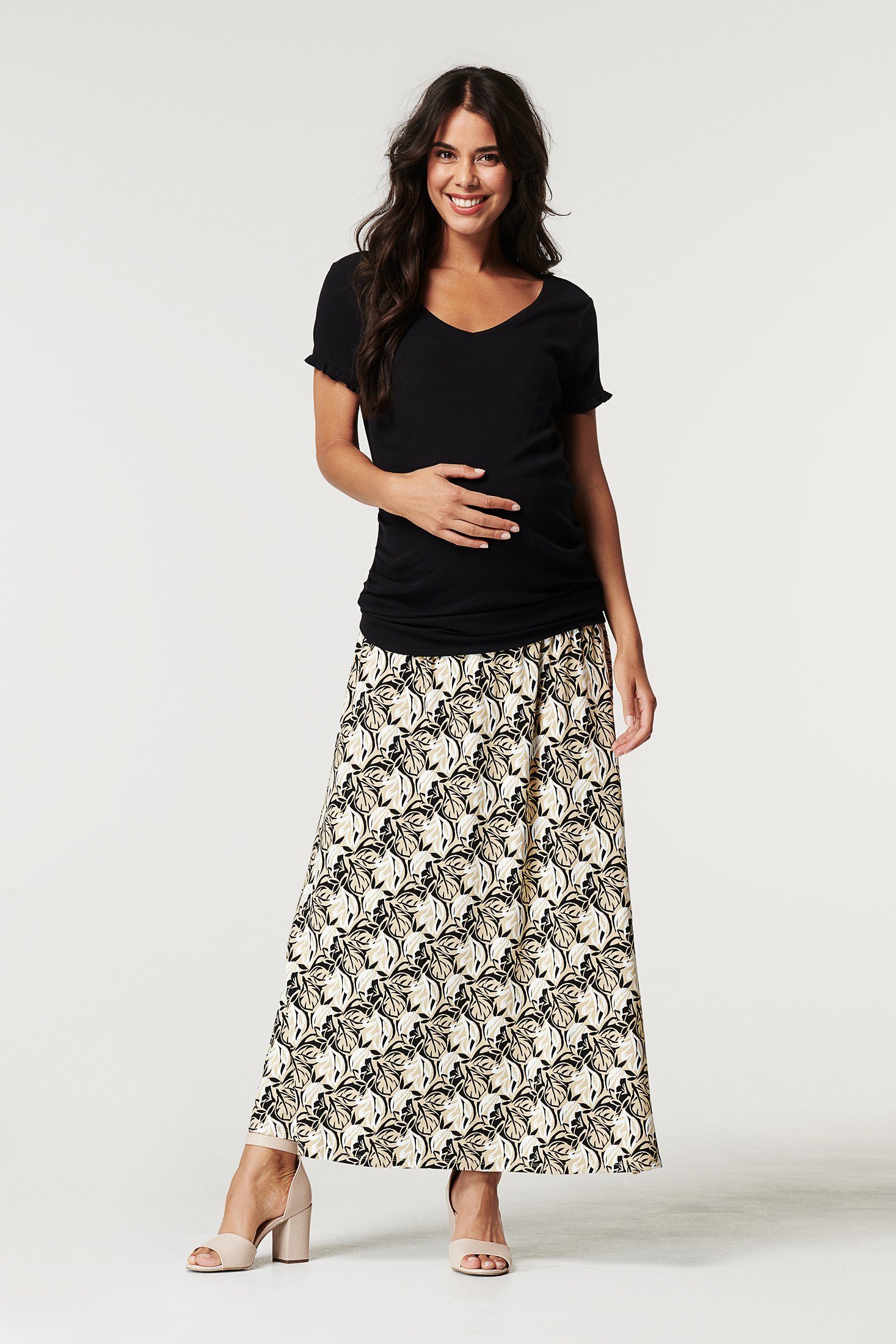 ESPRIT maternity Umstandsrock (1-tlg)