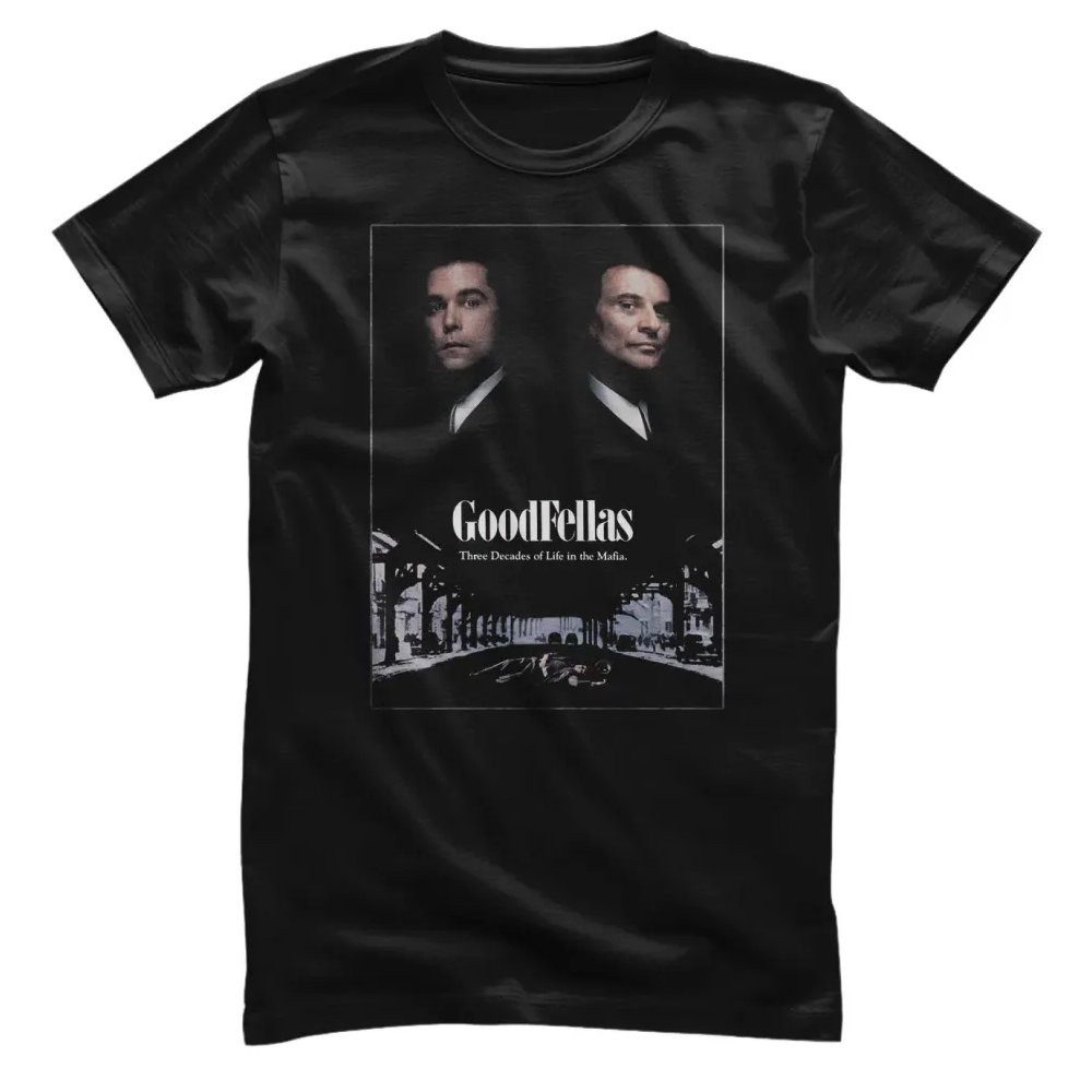 GoodFellas T-Shirt Poster T-Shirt