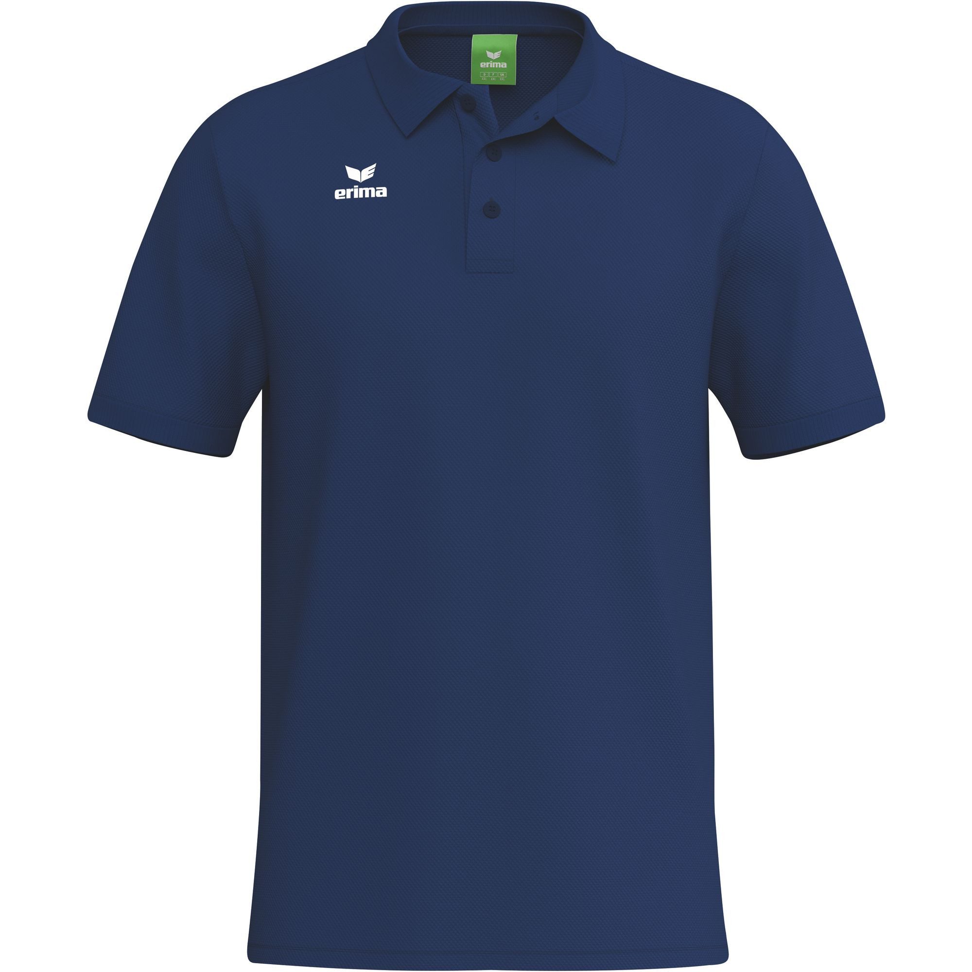 Erima Poloshirt erima Unisex Poloshirt TS LOGO
