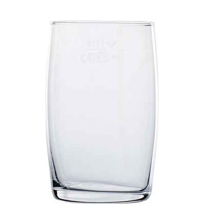 Table Roc Tumbler-Glas Matador, Glas, Universalglas 290ml Glas transparent 12 Stück