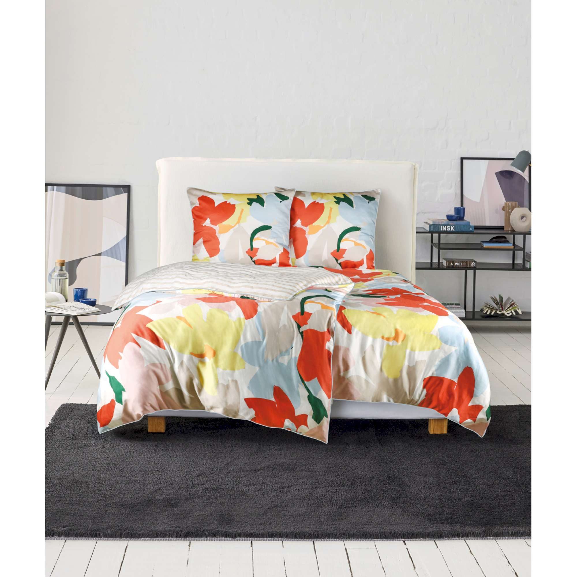 Esprit Bettwäsche RITA+GRETA Bettwäsche, Baumwolle, 1 günstig online kaufen