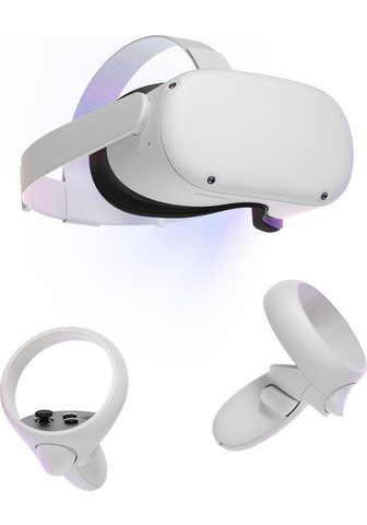 Meta Quest Quest 2 256 GB Virtual-Reality-Brille ...