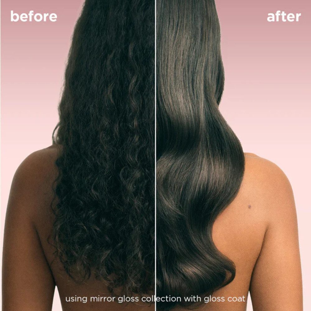 Maria Nila Haarspülung Mirror Gloss High Shine Conditioner, mit nährenden Chia-Peptiden und Quinoa-Oligopeptiden gegen Frizz