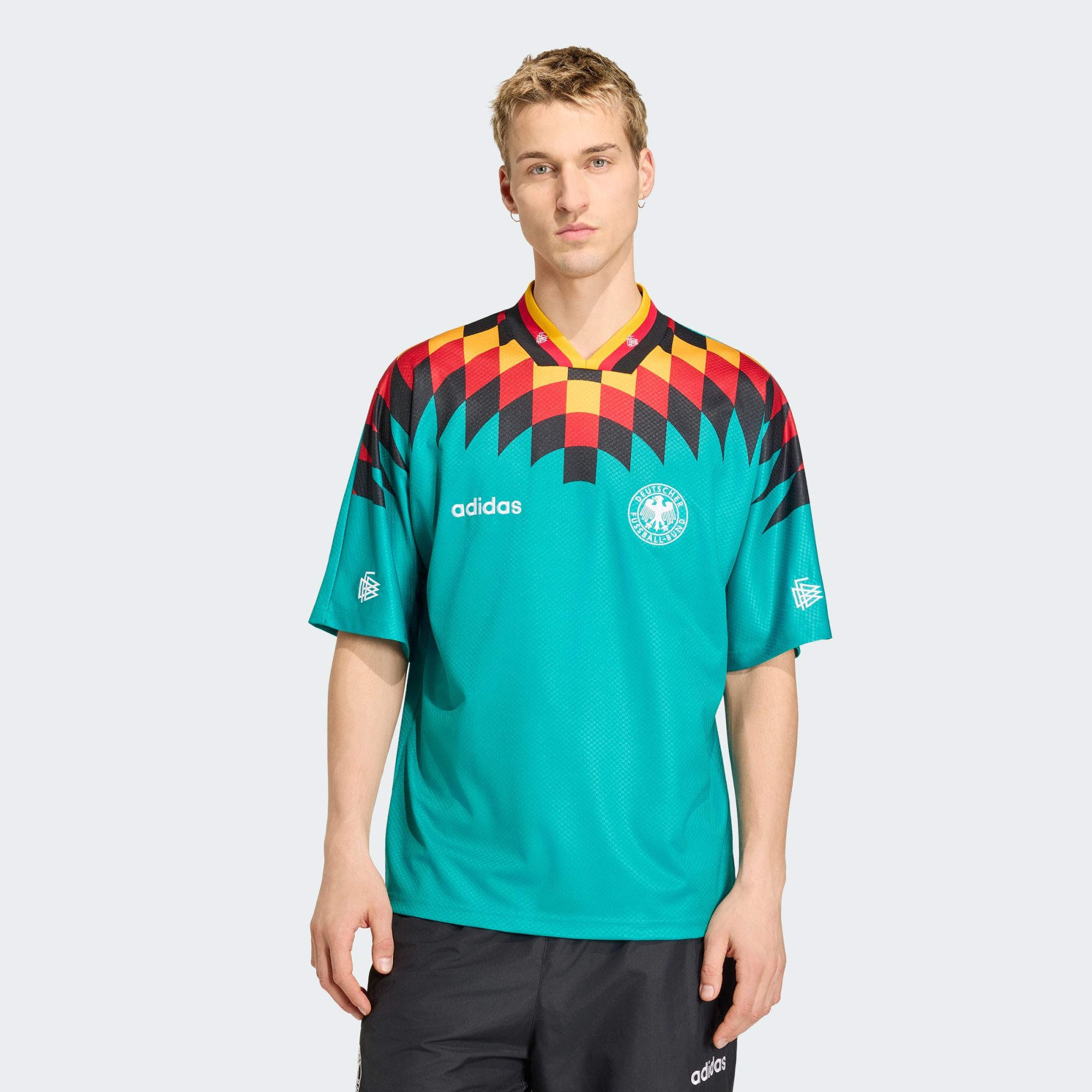 adidas Performance Fußballtrikot DFB AUSWÄRTSTRIKOT 1994 (1-tlg)