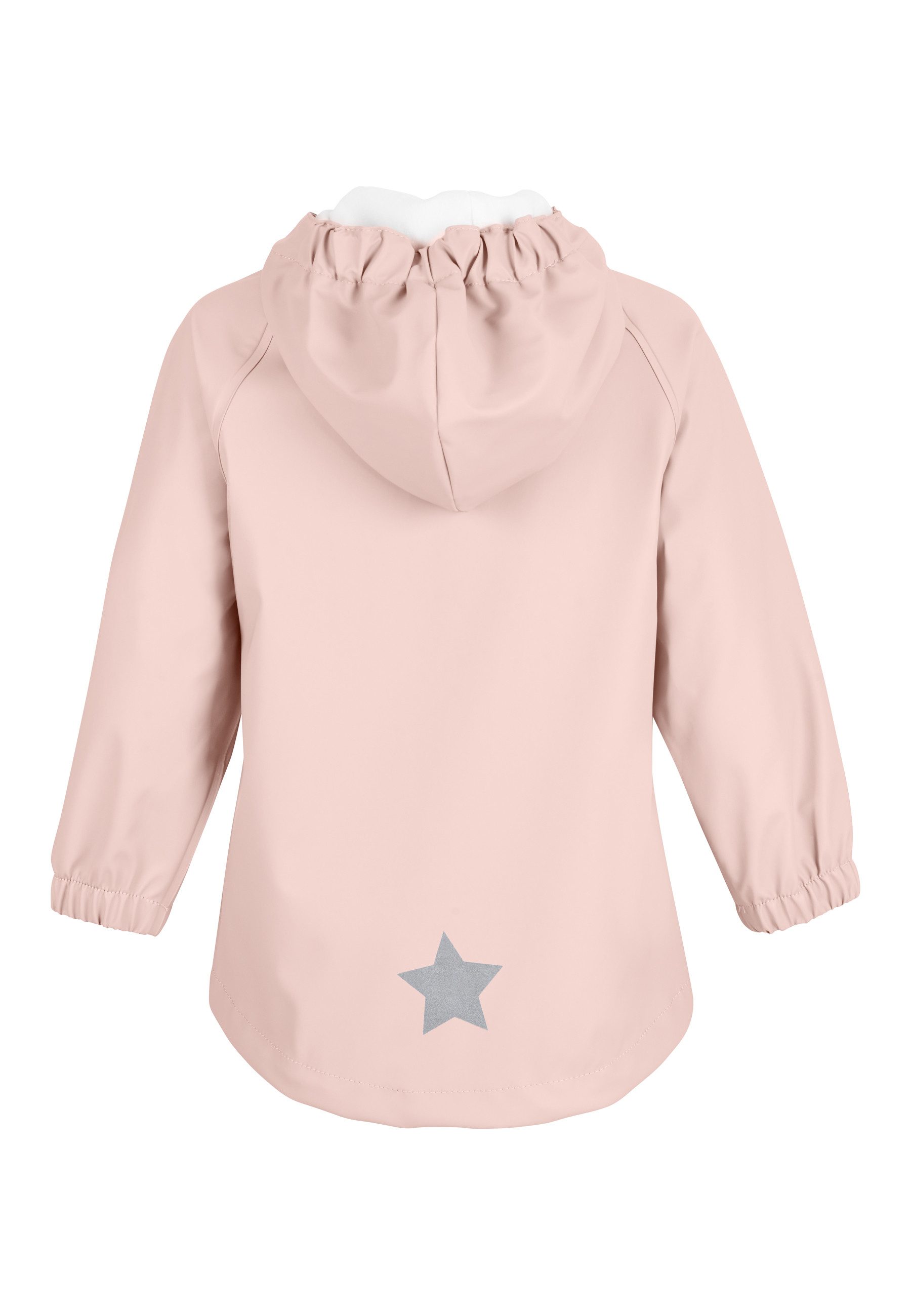 Sterntaler® Regenjacke Regenjacke ungefüttert uni (1-St) – Bild 2 von 5