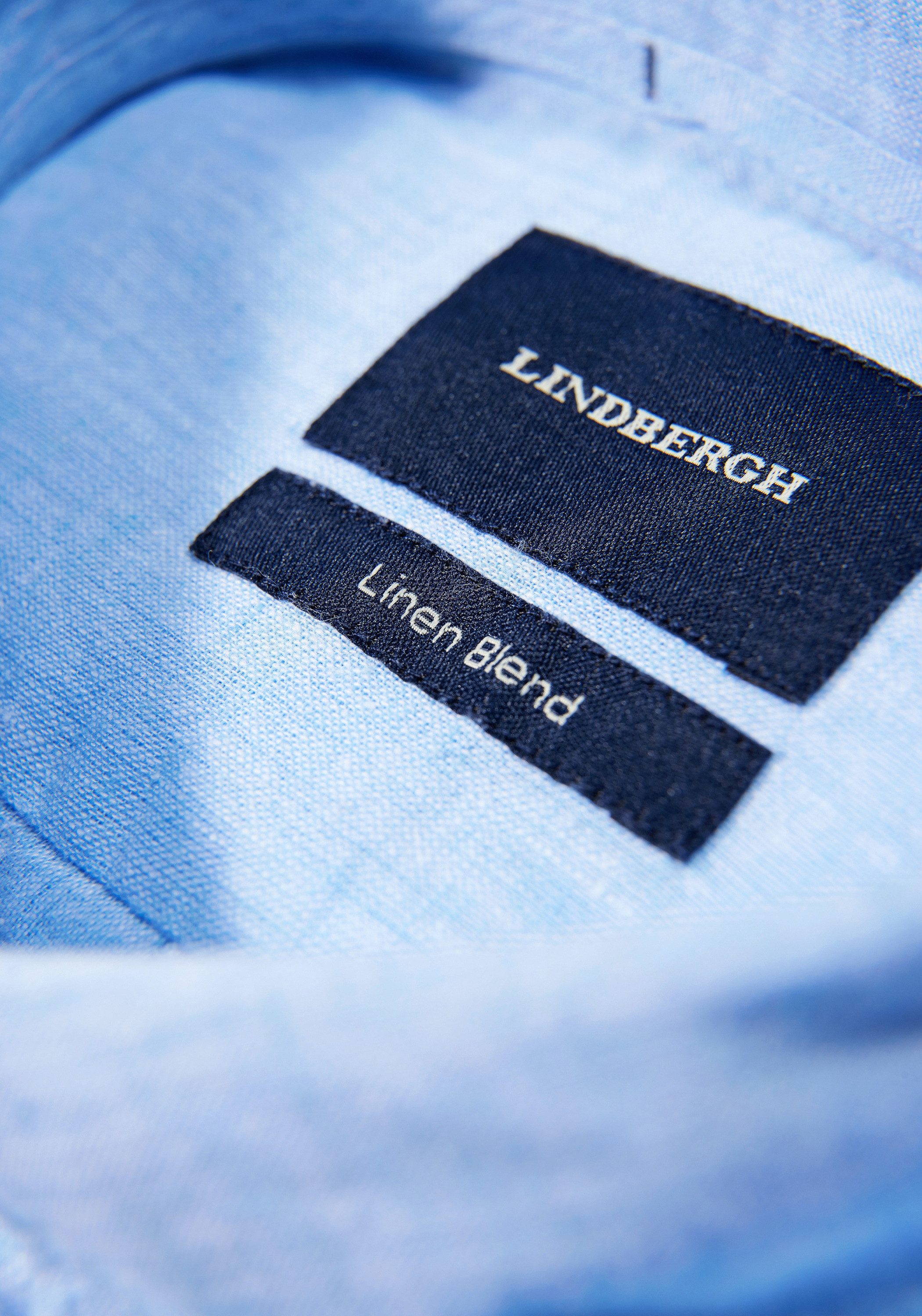 LINDBERGH Leinenhemd Lindbergh Leinenhemd günstig online kaufen