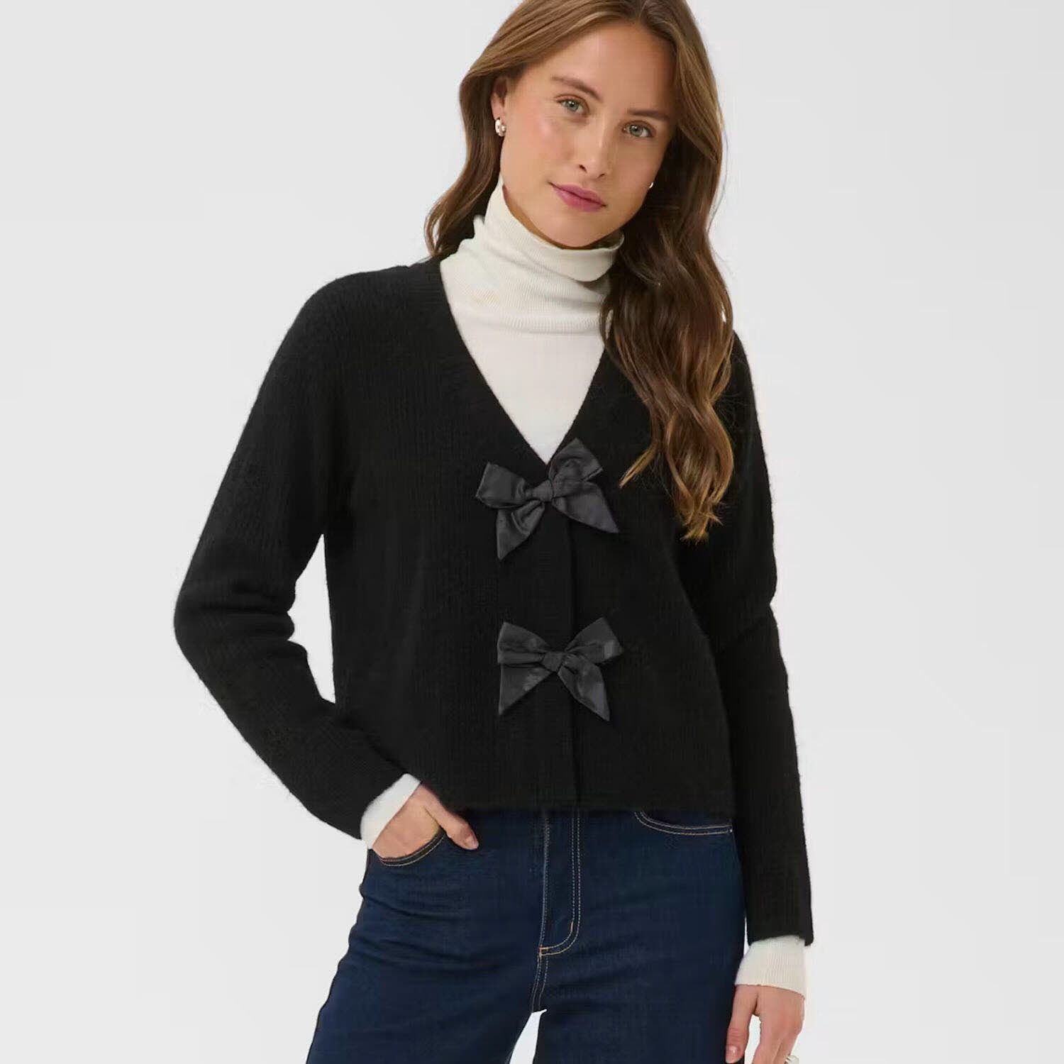 KAFFE Strickjacke KAmay Knit Cardigan