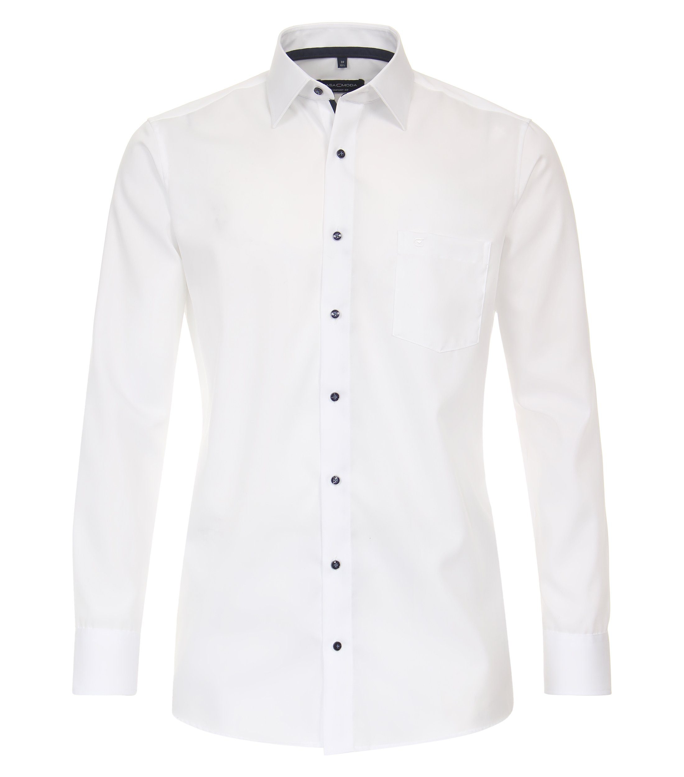 CASAMODA Businesshemd CASAMODA Businesshemd uni günstig online kaufen
