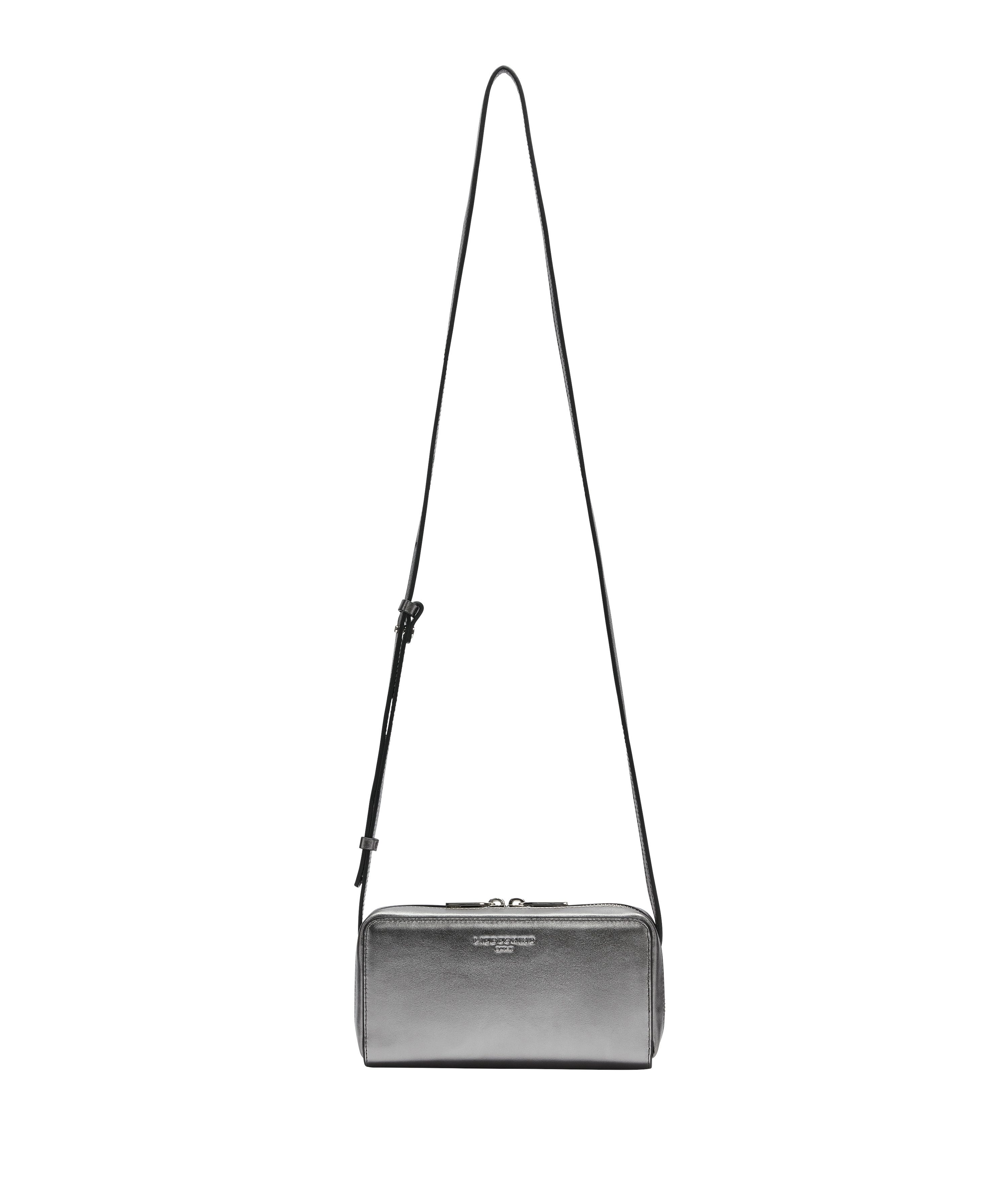 Mini Bag crossbody XS LOU 2 SILVER STONE