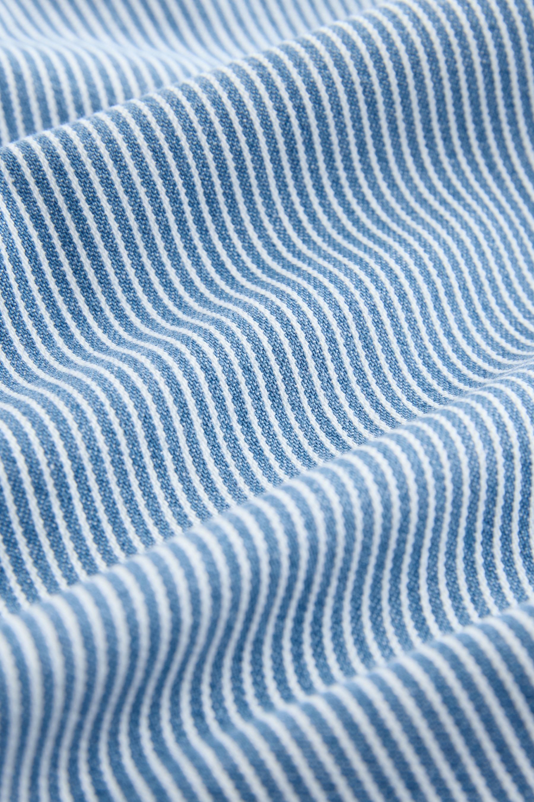 Next Weite Jeans Jeans mit weitem Bein und elastischem Bund (1-tlg)