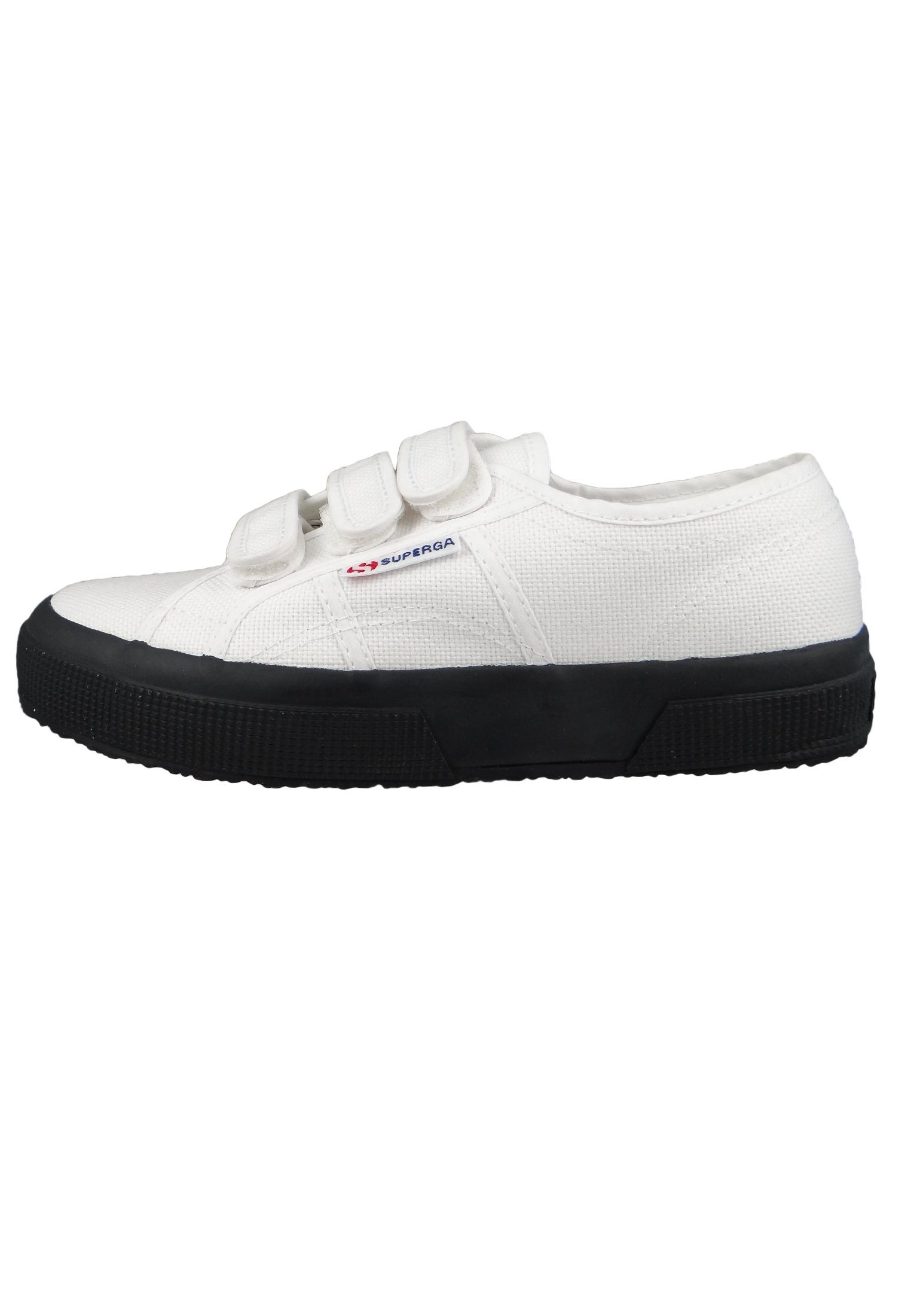 Superga S00BN20-2750 ABB White-Black Sneaker