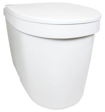 Separett - Waterless Toilets Campingtoilette Separett Tiny Trenntoilette mit Kannister oder Urinableitung