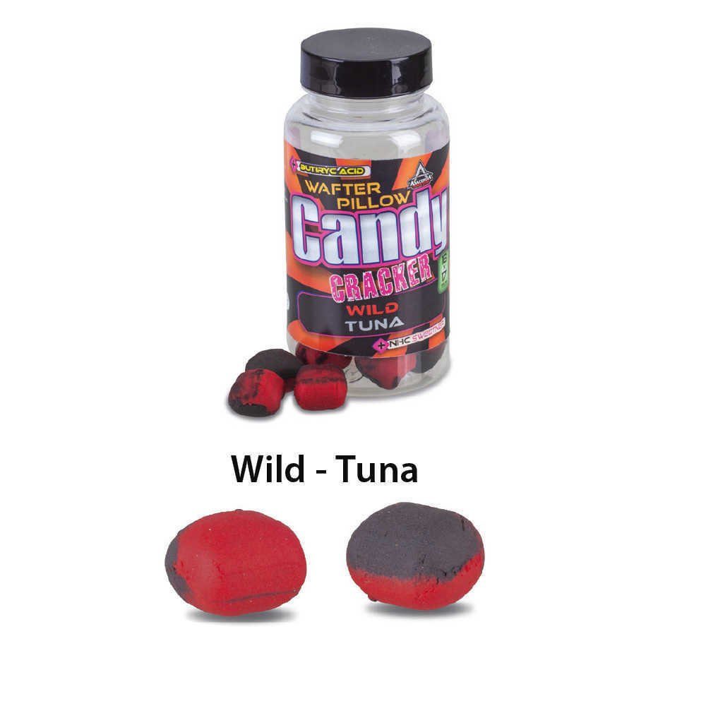 - Candy Cracker Wafter Kunstköder 11x12mm Anaconda Tuna Anaconda - Pillow Wild
