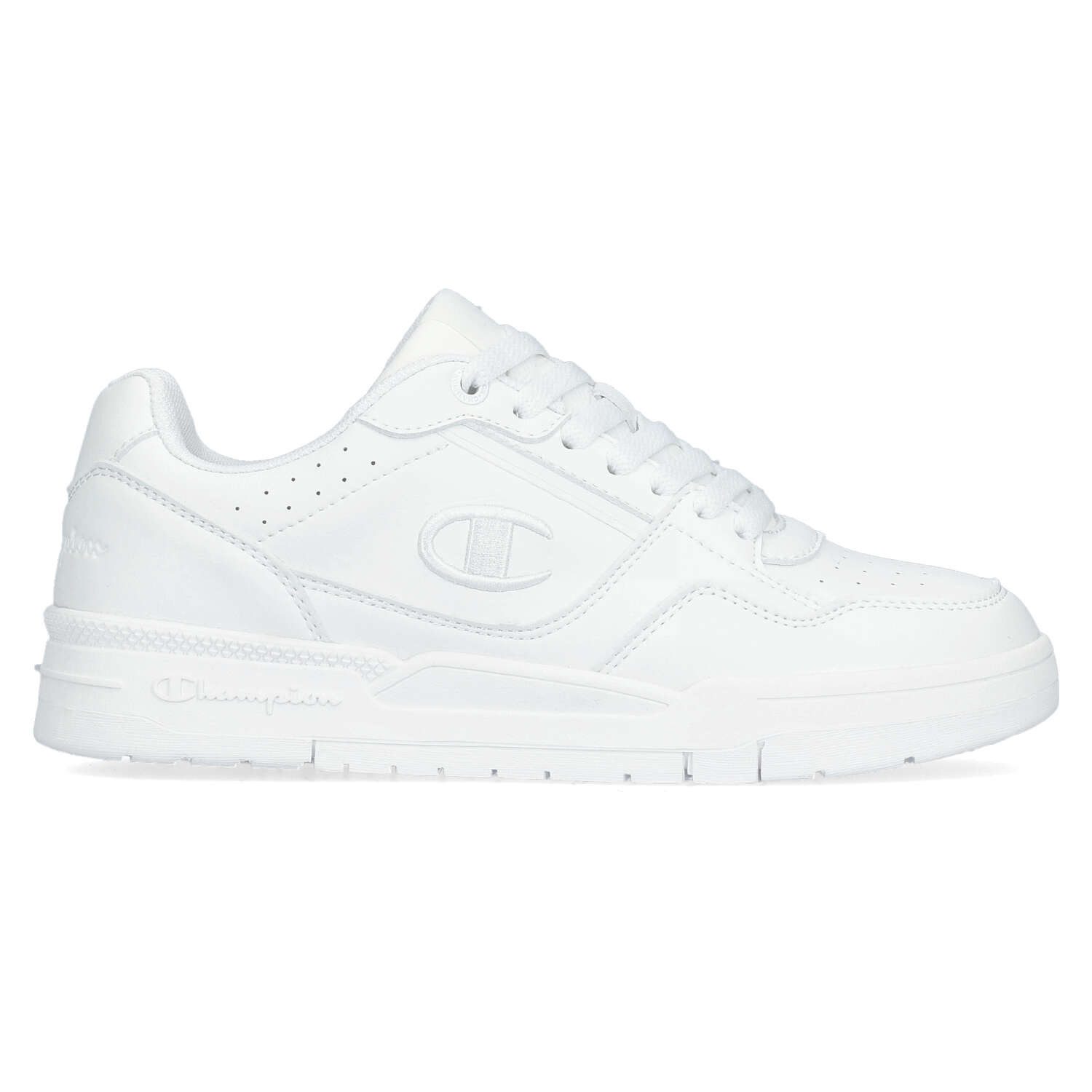 Champion Champion RD18 Heritage Perf Wns Triple Wht Sneaker günstig online kaufen