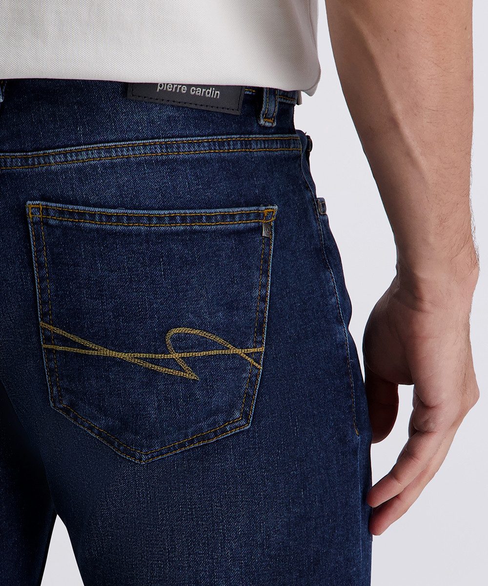 Pierre Cardin Tapered-fit-Jeans PC-Limoux im Five-Pocket Style – Bild 2 von 5