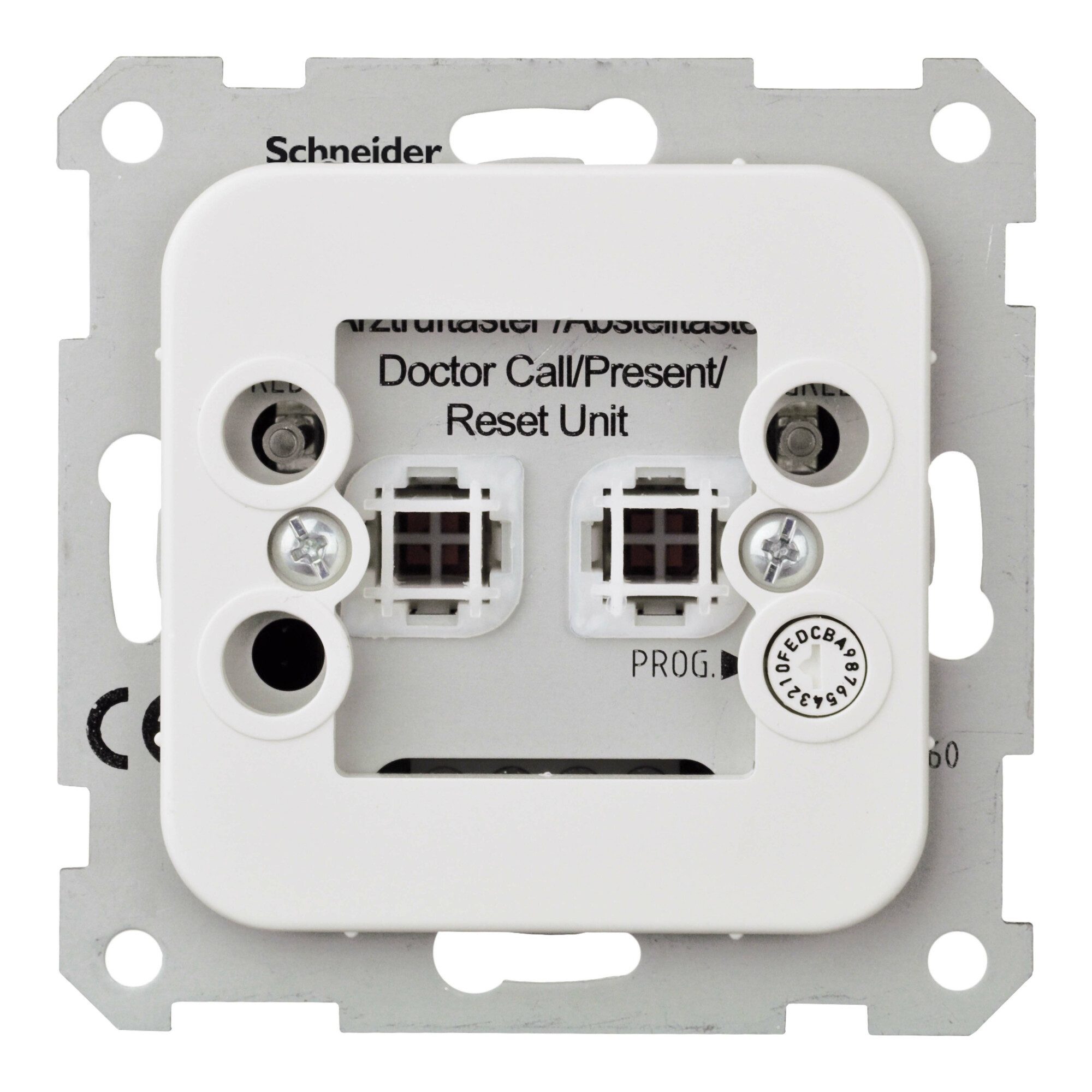 ELSO Elso Ruf-Abstelltaster Mediopt 735070 Wandtaster