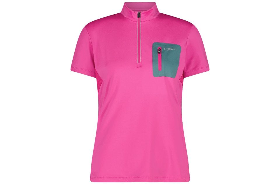 CMP Funktionsshirt WOMAN T-SHIRT FREE BIKE günstig online kaufen