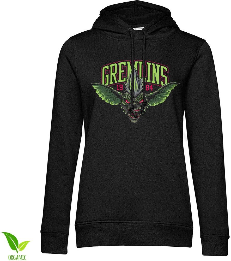 Gremlins Hoodie Stripe In Neon Girly Hoodie