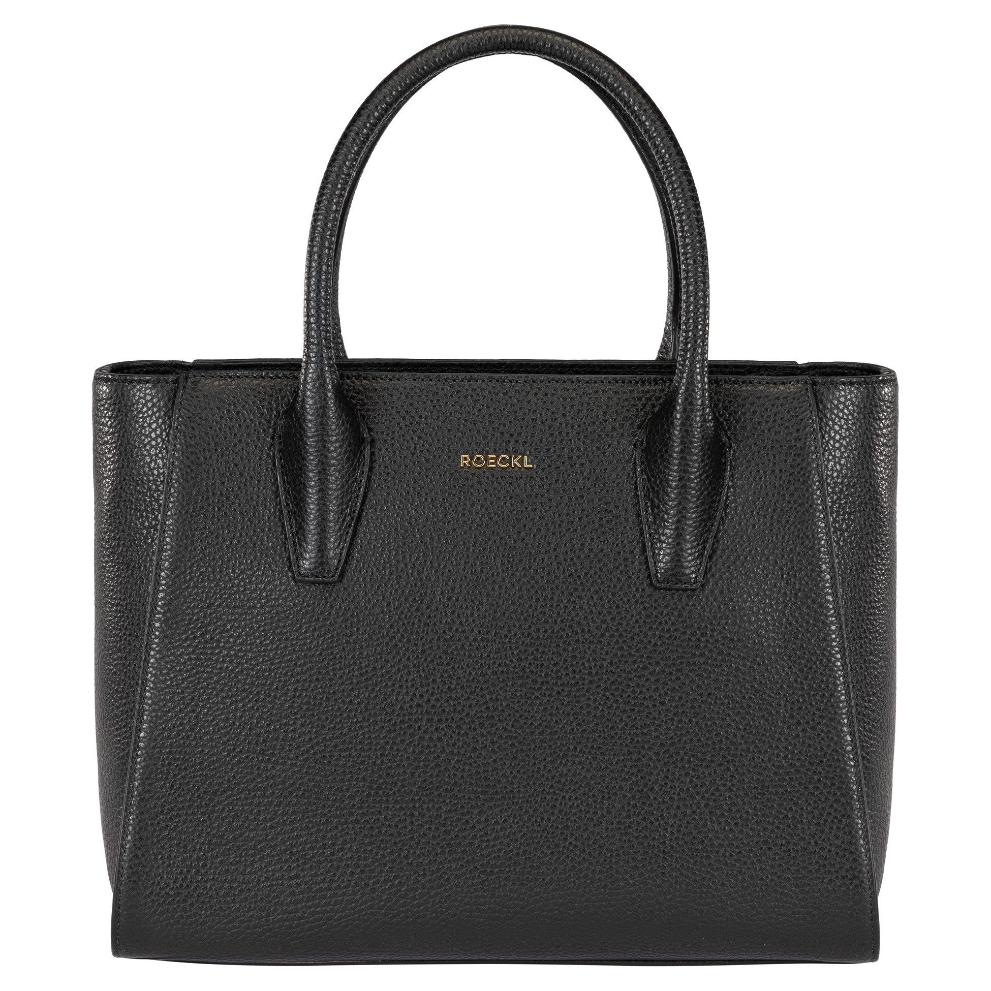 Roeckl Handtasche Mathilde, Klassische Handtasche aus Leder