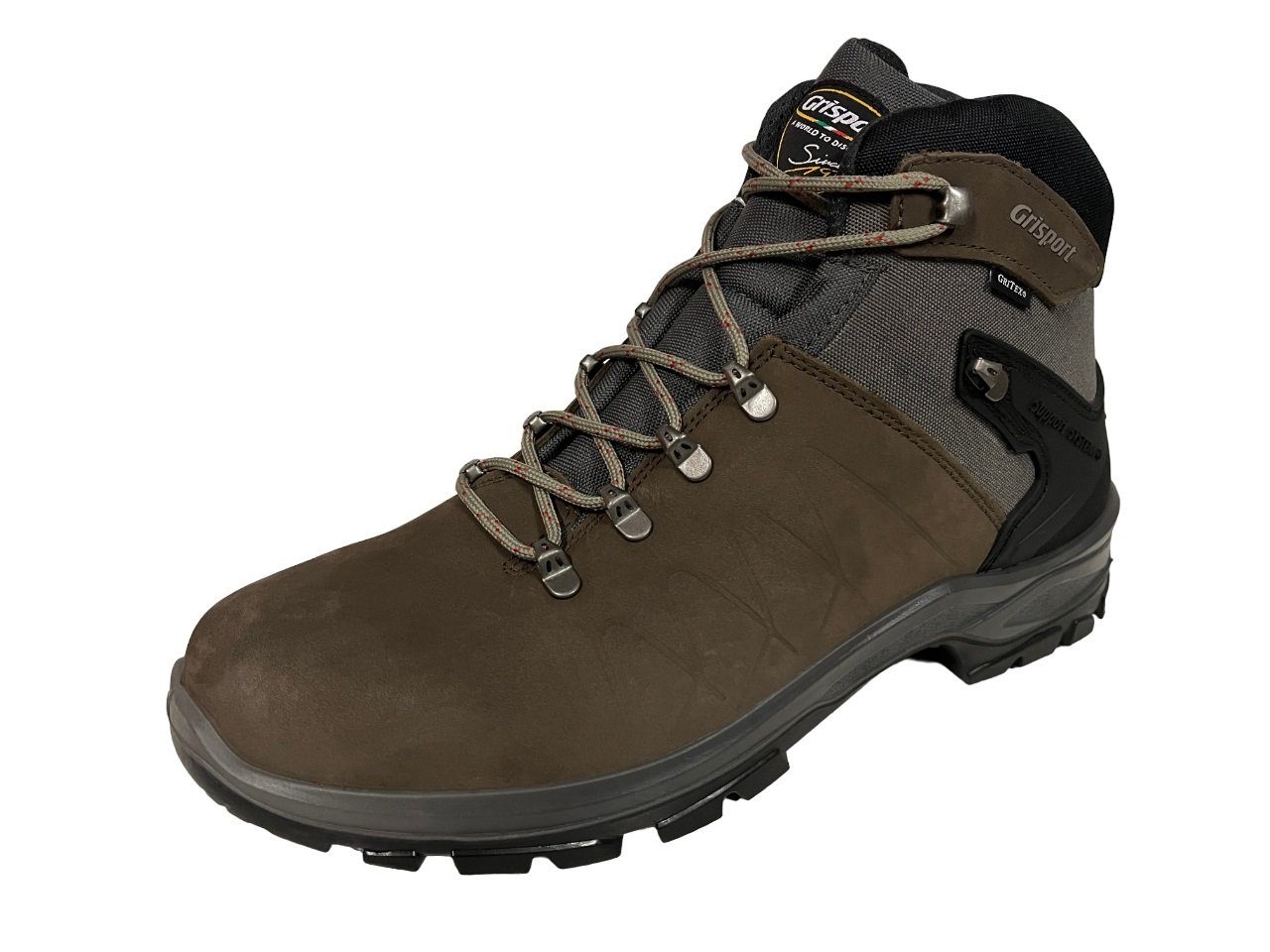 Grisport 14503N12G Wanderschuh Gritex-Ausstattung mit