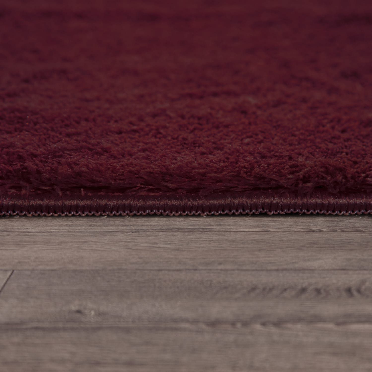 TT Home Teppich, Rund, Höhe: 14 mm, Wohnzimmer Kurzflor Einfarbig Modernes günstig online kaufen