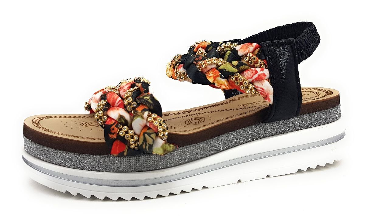 Laufsteg München Sandale Pantolette günstig online kaufen