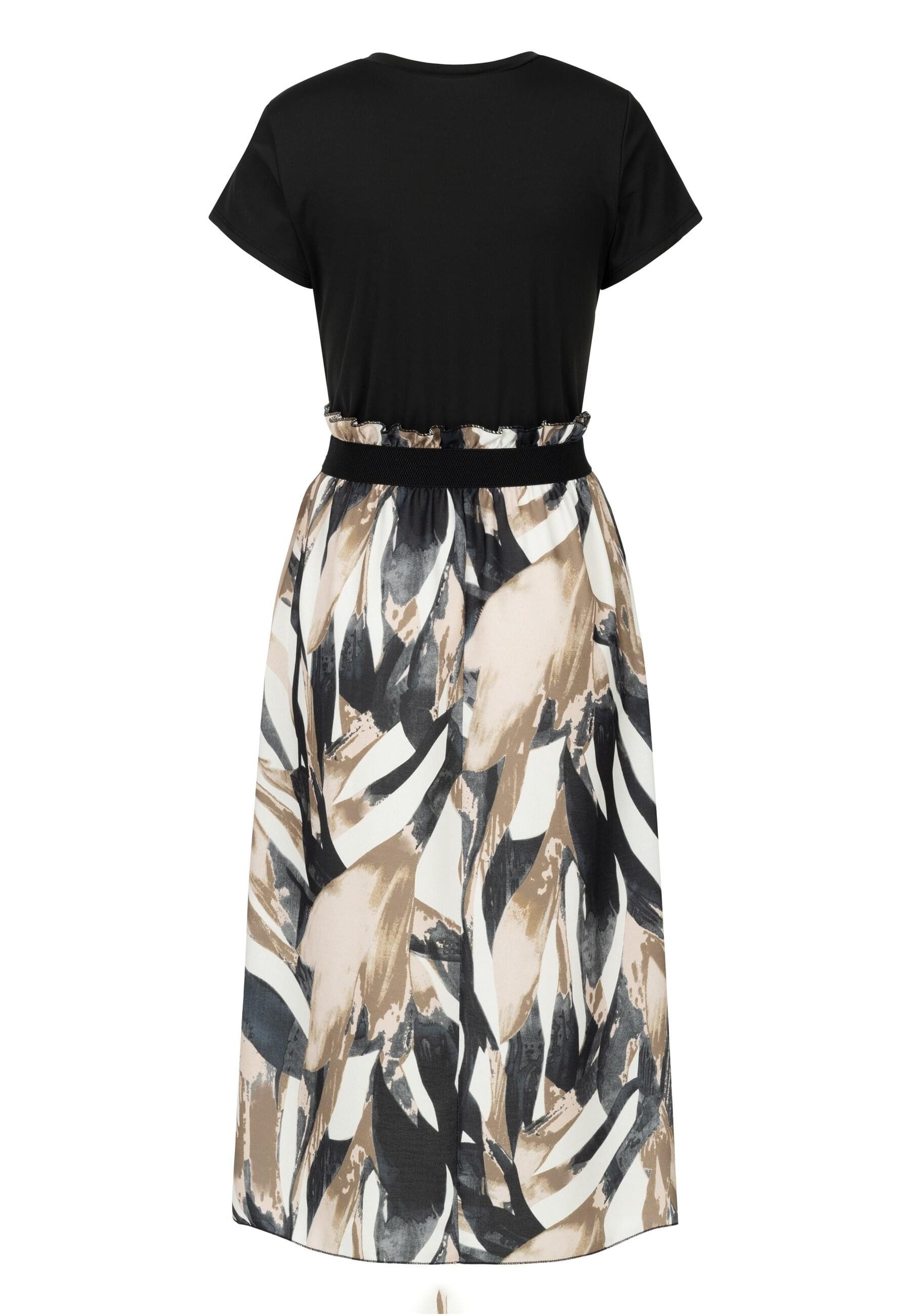 CLOUD 5IVE Shirtkleid CLOUD 5IVE T-Shirt-Dress (1-tlg) günstig online kaufen