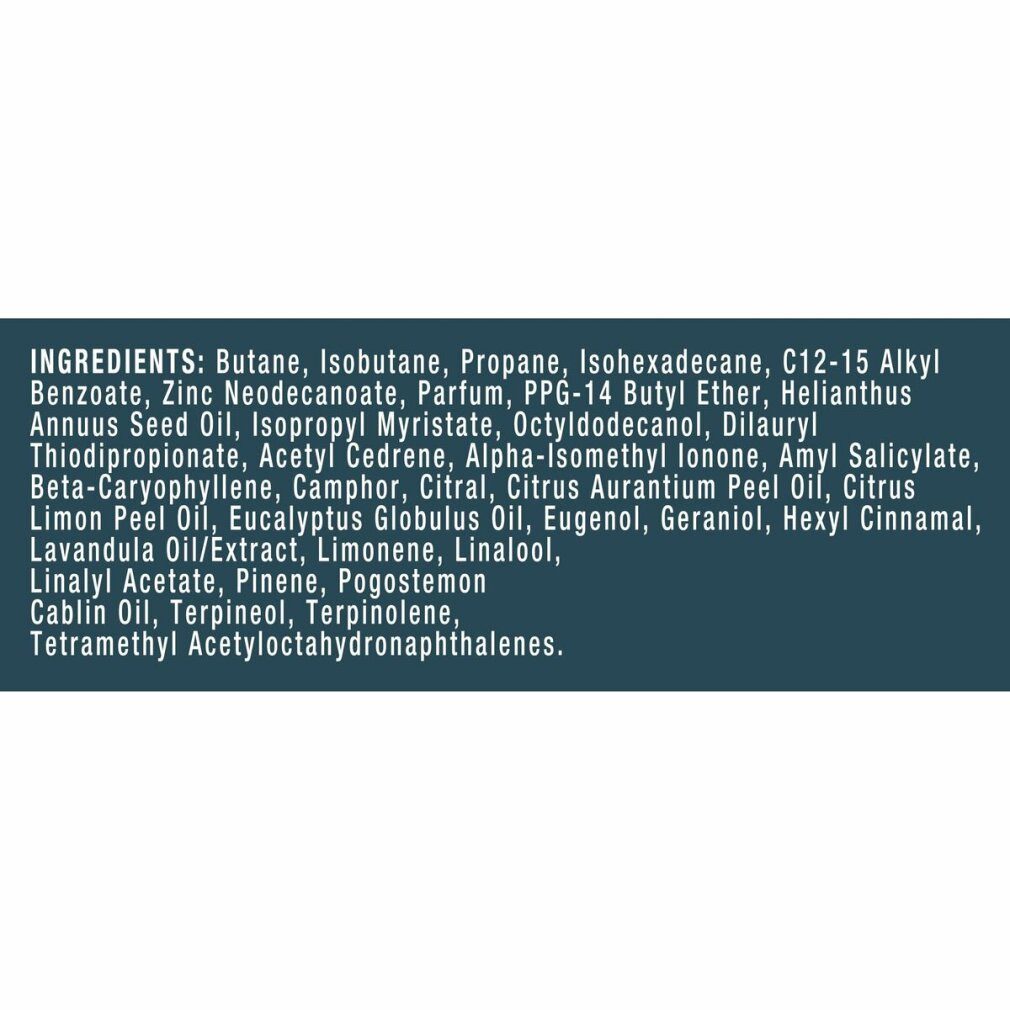 Rexona Körperpflegemittel OCEAN RUSH MEN Ganzkörper-Deo 150 ml