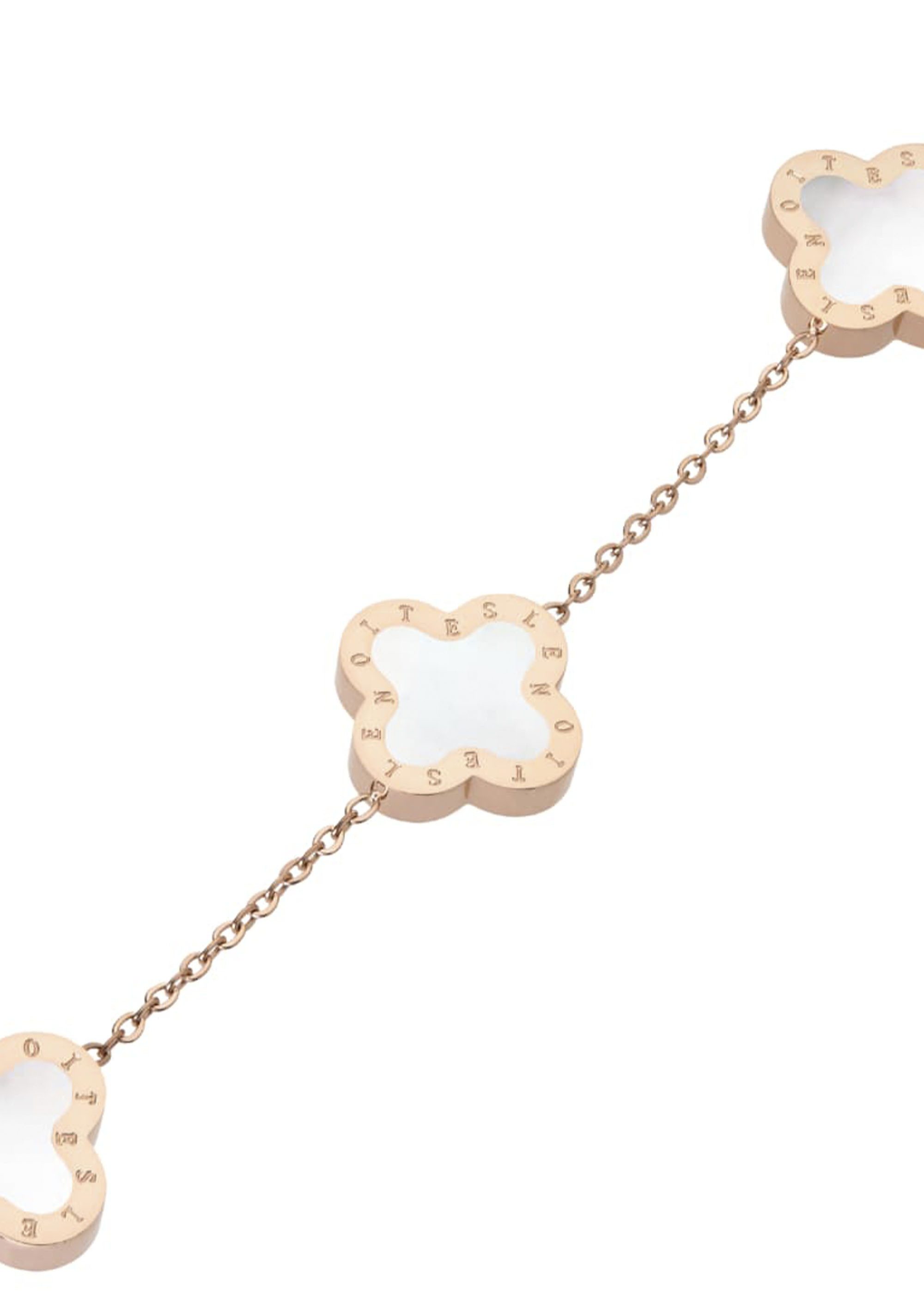 Lenoites Armband Four-leaf Clover günstig online kaufen