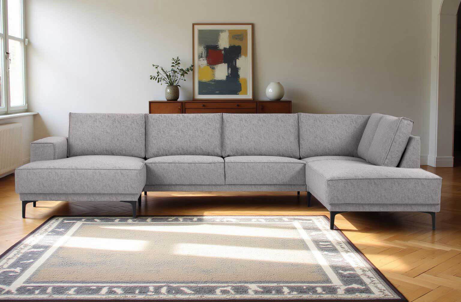 Places of Style Wohnlandschaft XXL Sofa günstig online kaufen