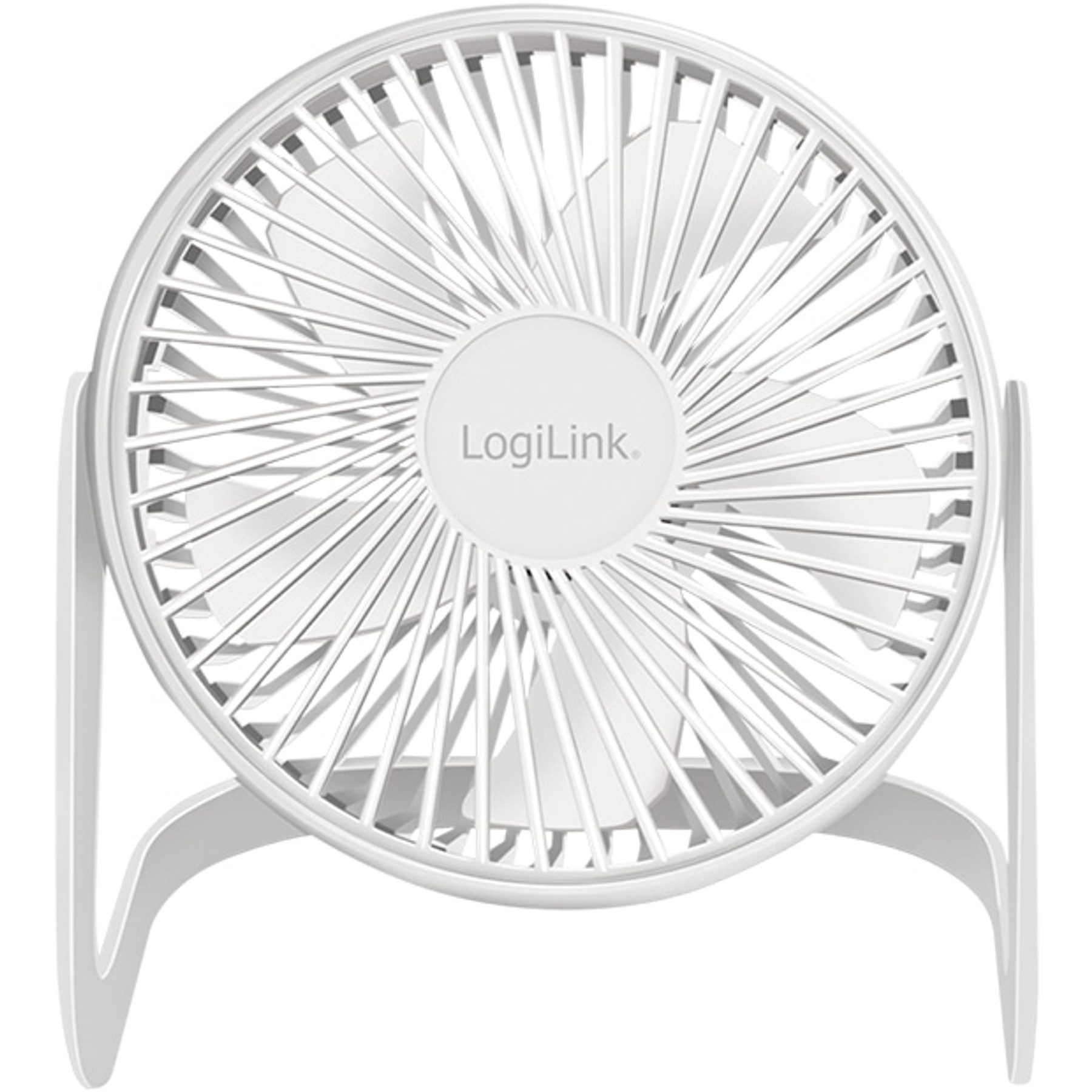 LogiLink Standventilator LOGILINK USB-Ventilator UA0403 günstig online kaufen