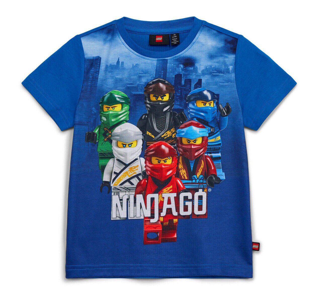 LEGO® kidswear T-Shirt LEGO® NINJAGO Jungen T-Shirt