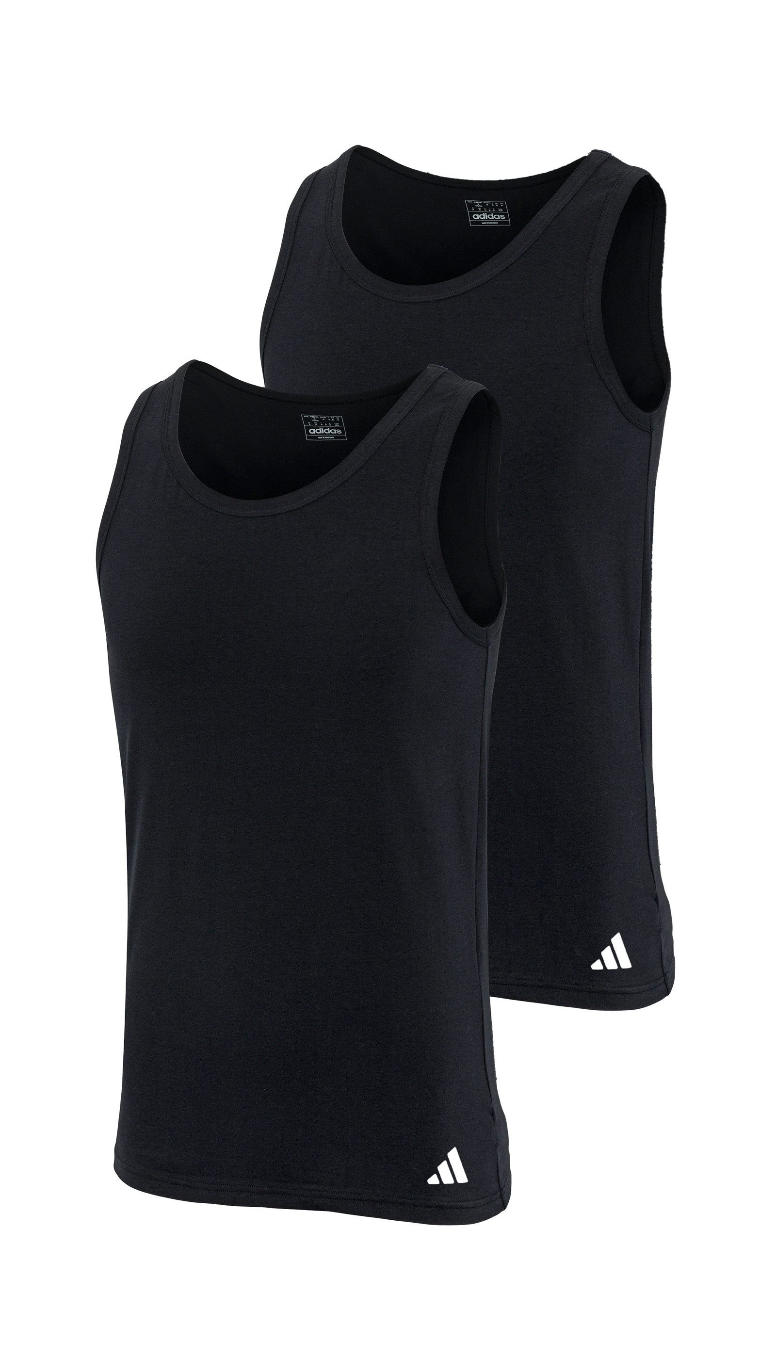Achselhemd "Active Flex Cotton"