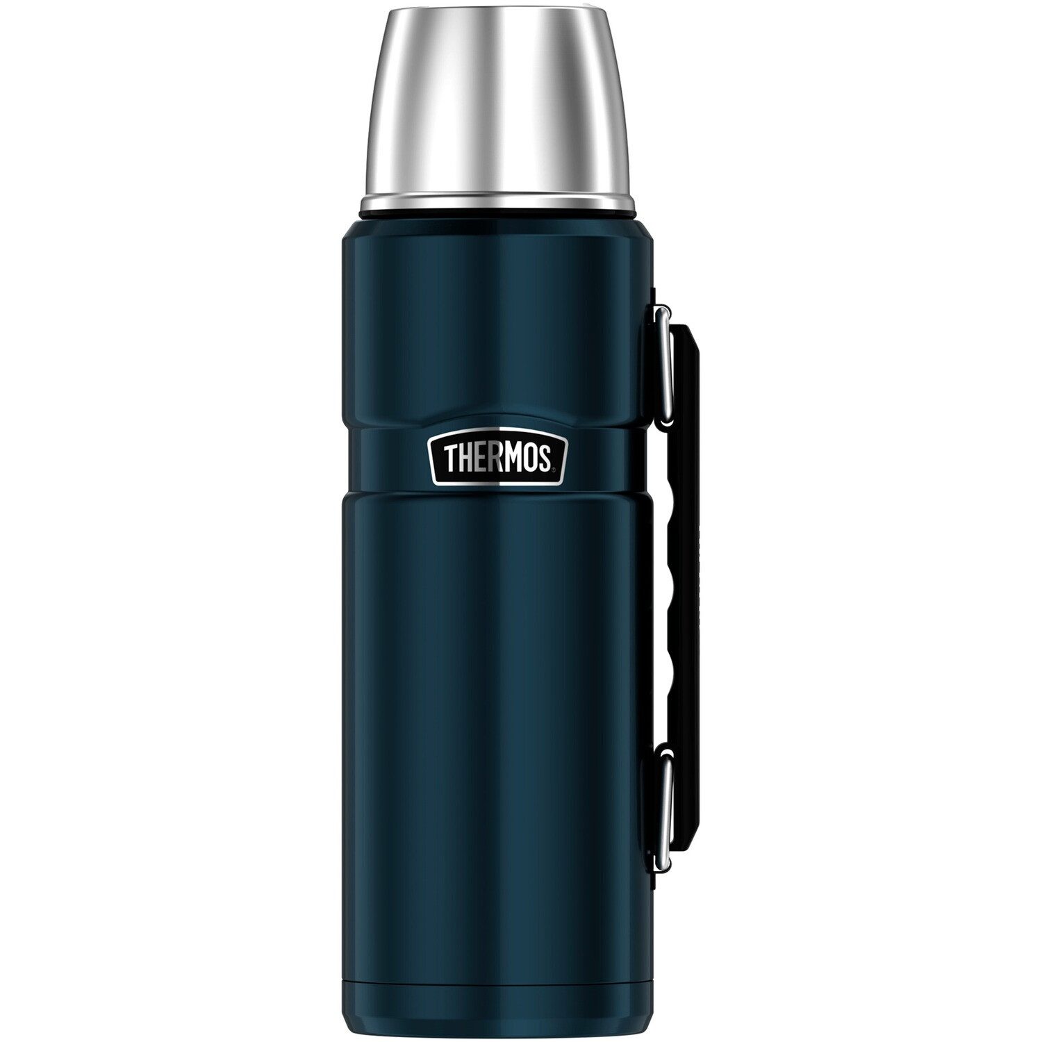 THERMOS Isolierflasche Isolierflasche Stainless King Beverage Bottle 1,2l