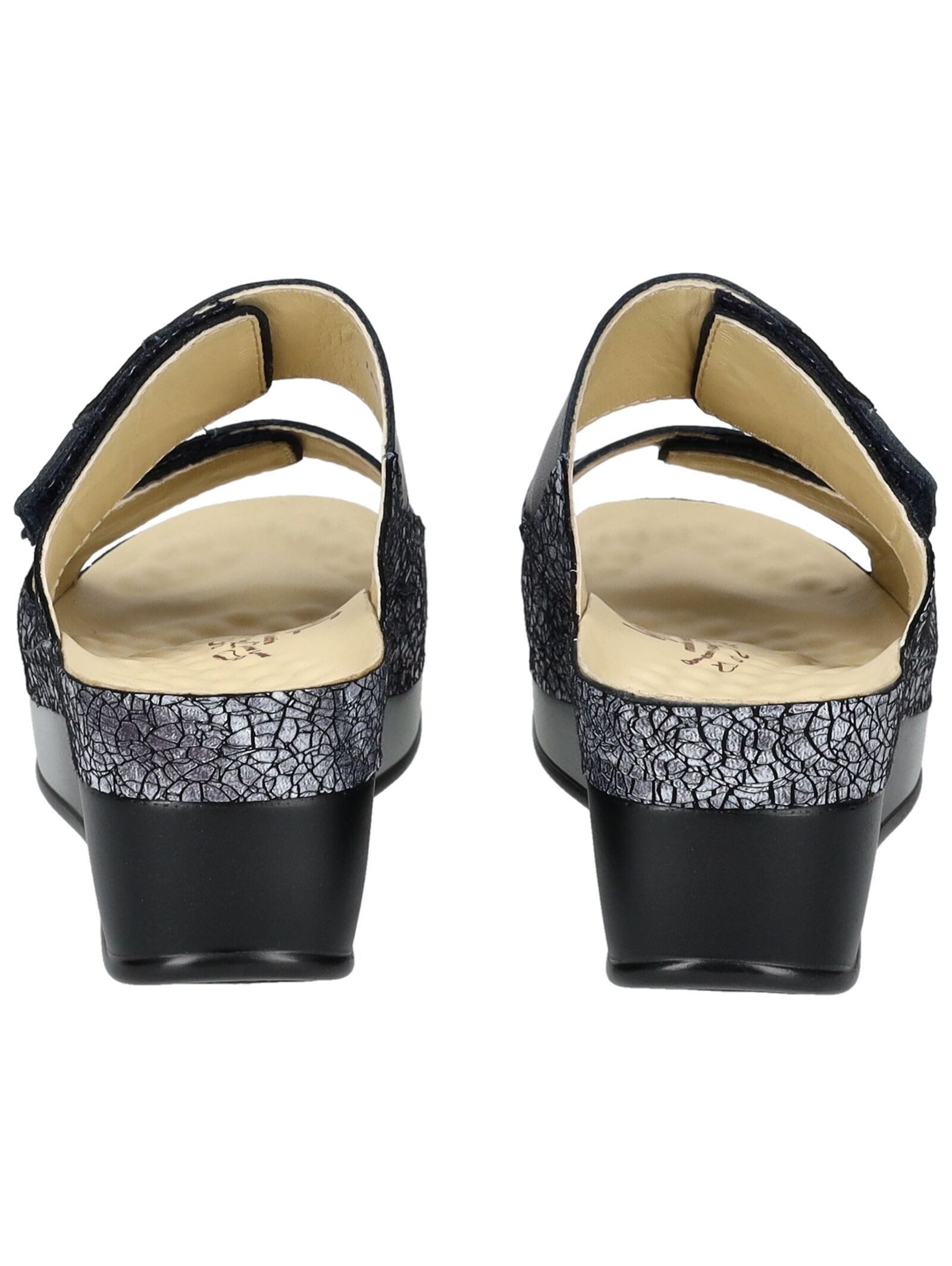 Vital Pantoletten Leder Pantolette