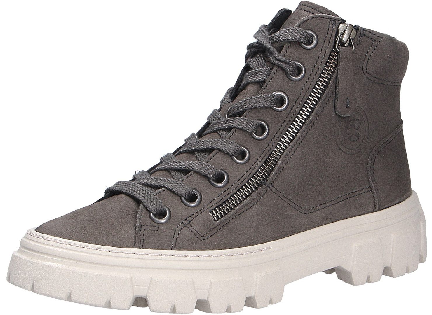 Paul Green Damen Sneaker grau Größe Sneaker