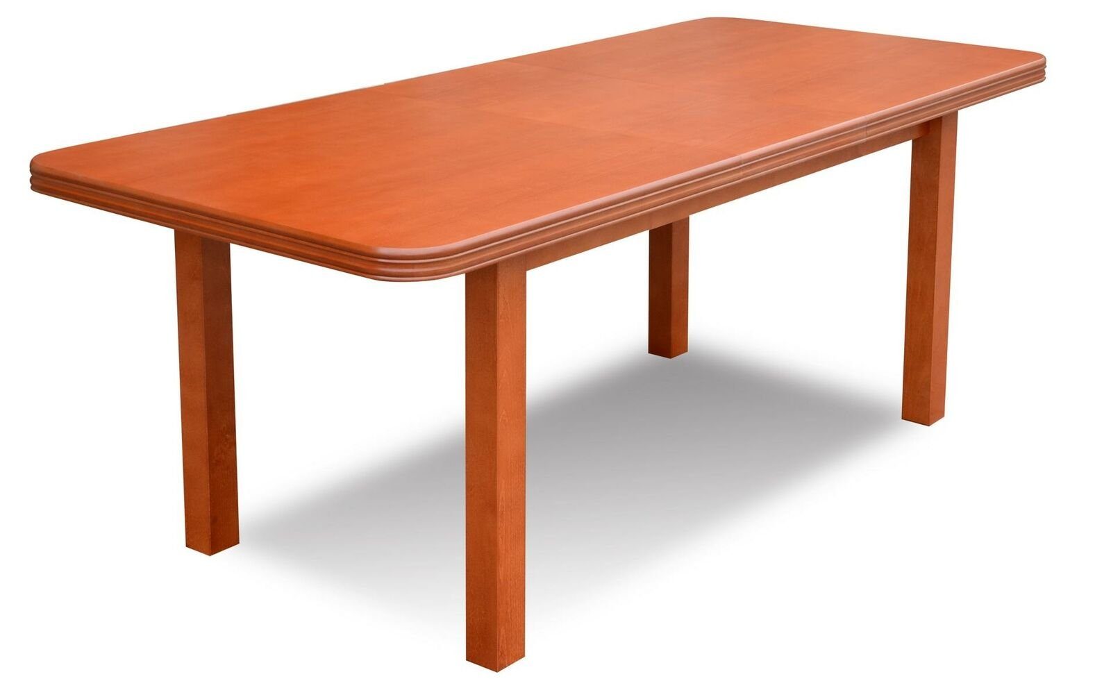 JVmoebel Esstisch, Ess Tisch Zimmer Tische Wohn Zimmer Holz Designer 90x160/200cm
