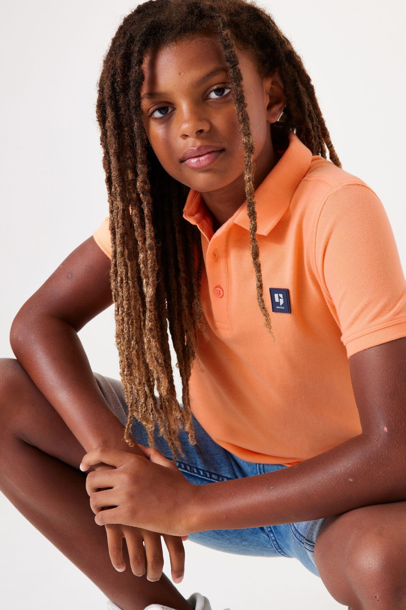 GARCIA JEANS Poloshirt