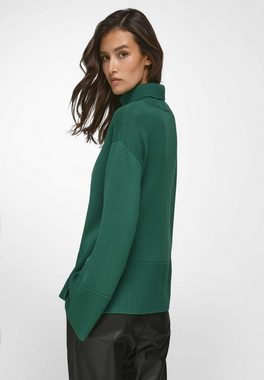 St. Emile Rollkragenpullover new wool