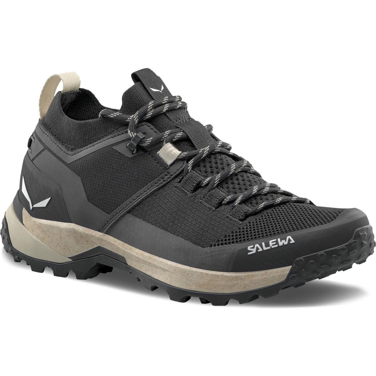 Salewa Puez 2 Knit Powertex W Hikingschuh Vielseitiger und nachhaltiger Damen-Trekkingschuh mit hohem
