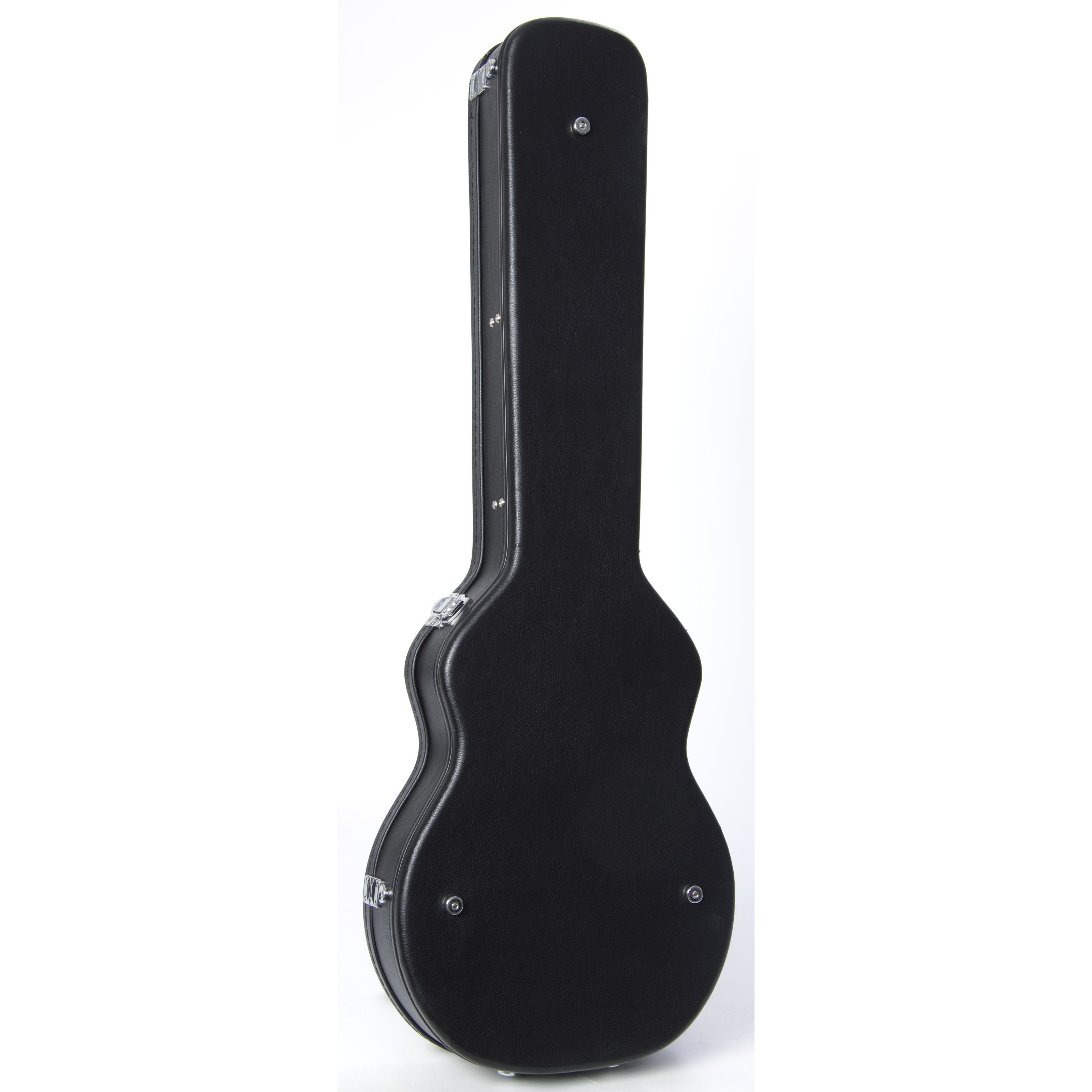 FAME E-Gitarren-Koffer, Case Singlecut Gitarrenkoffer, Robuster E-Gitarren Koffer